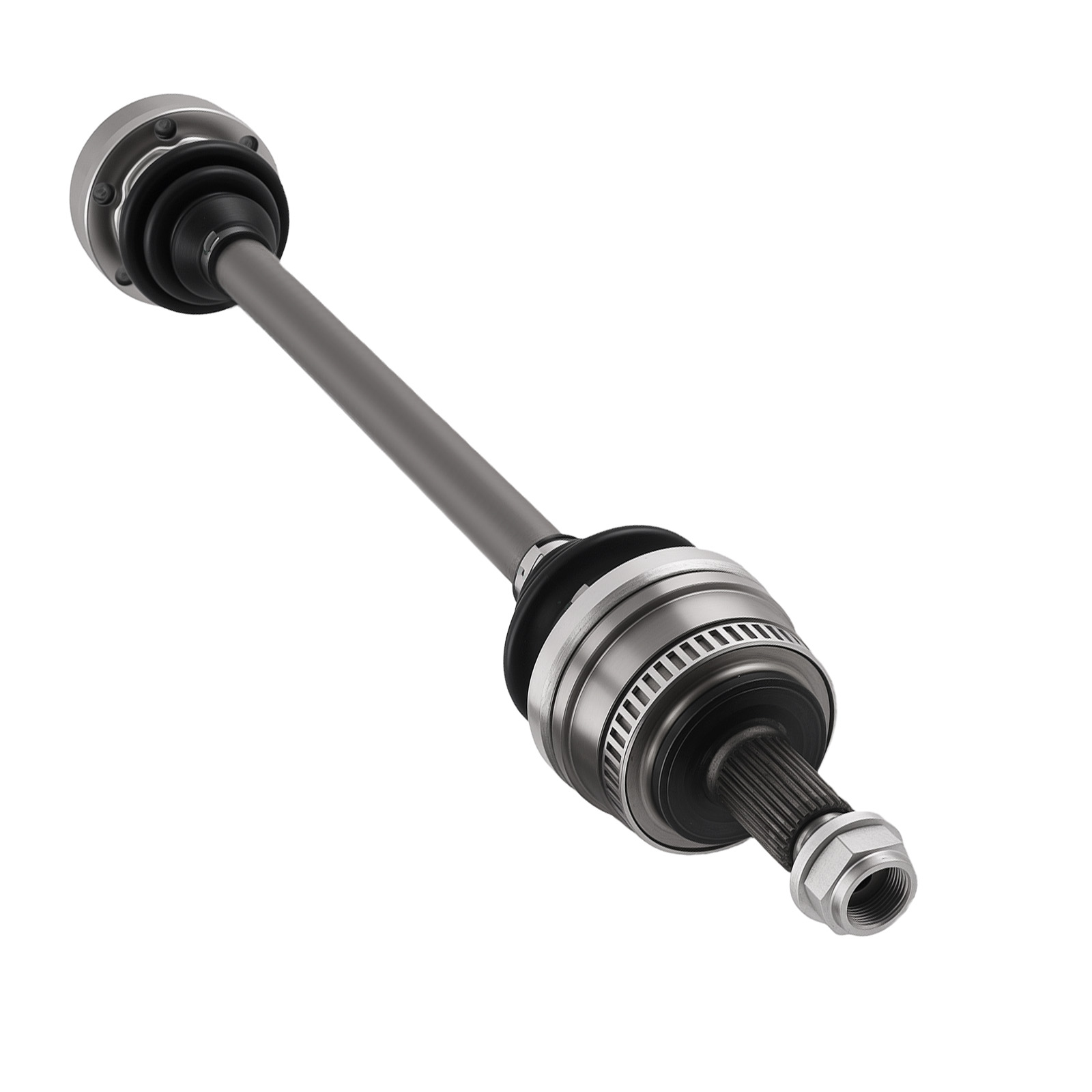 2 x NEW DRIVESHAFTS FOR BMW REAR LH & RH 33217533445, 33217533446