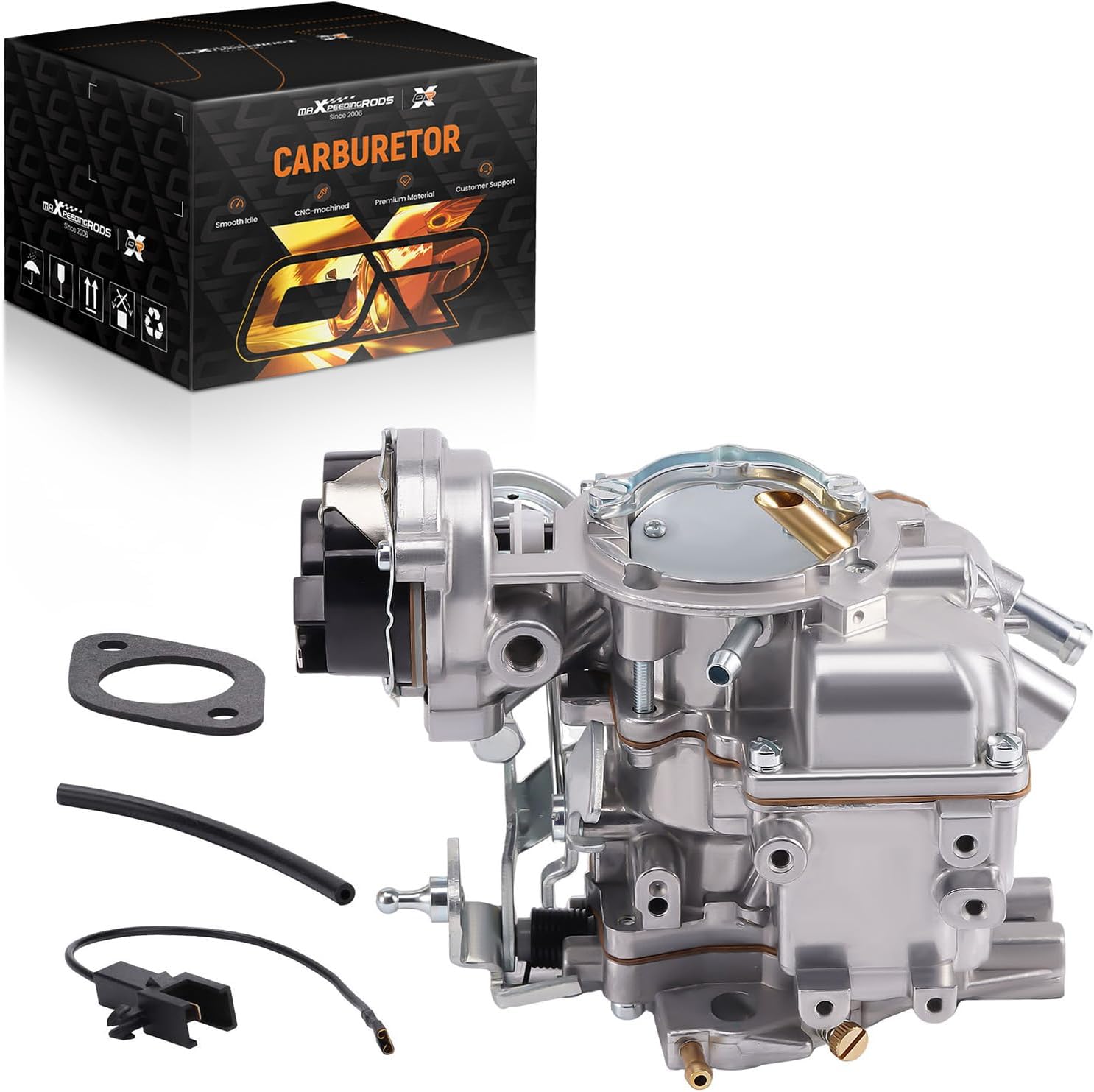 Carburetor For Ford F100 F150 4.9L 300 Cu 1-barrel Automatic Choke