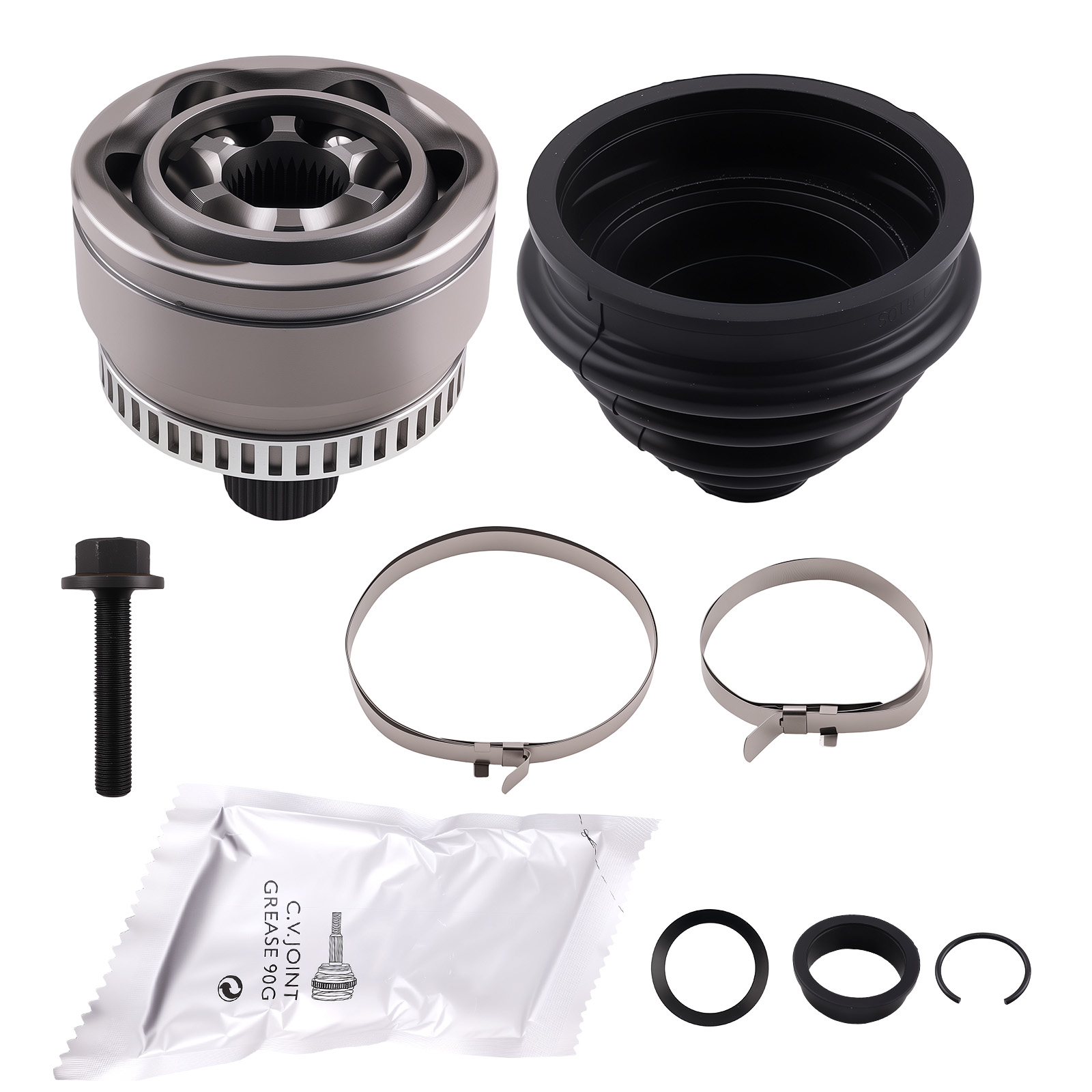 Kit Joint CV Avant for Audi A4 8D2 1.8L 1994-2000 3B0498099A Transmission