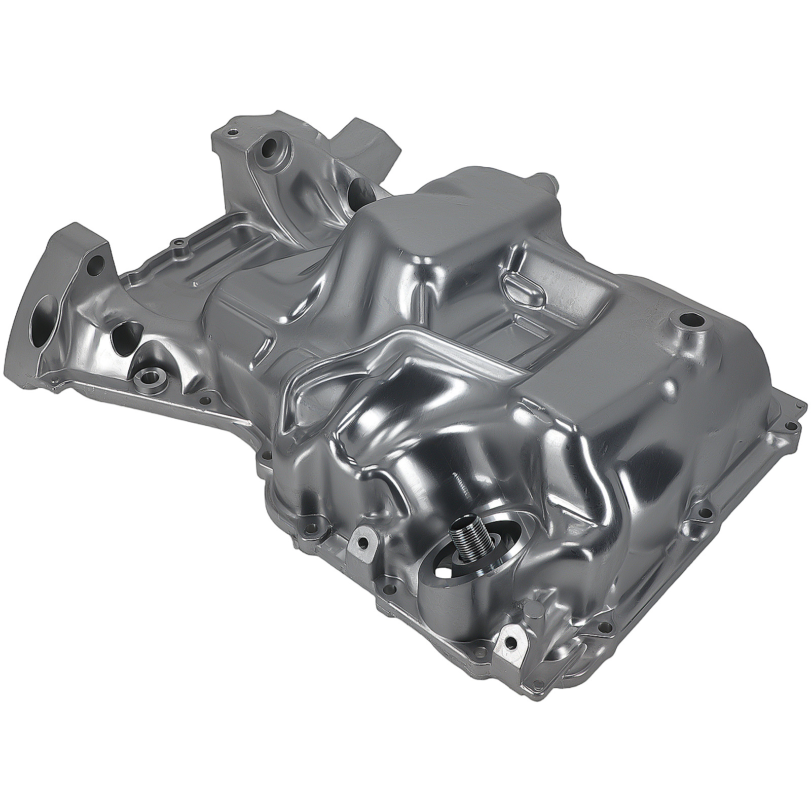 Engine Oil Pan for Honda Civic 2.0L 2016-2020 112005BAA00 264271 Aluminum