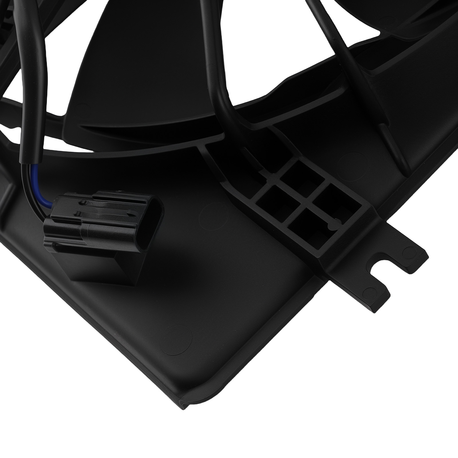 7-Blade Radiator Fan Assembly for Honda Civic/Acura Integra 2022-2025 611620