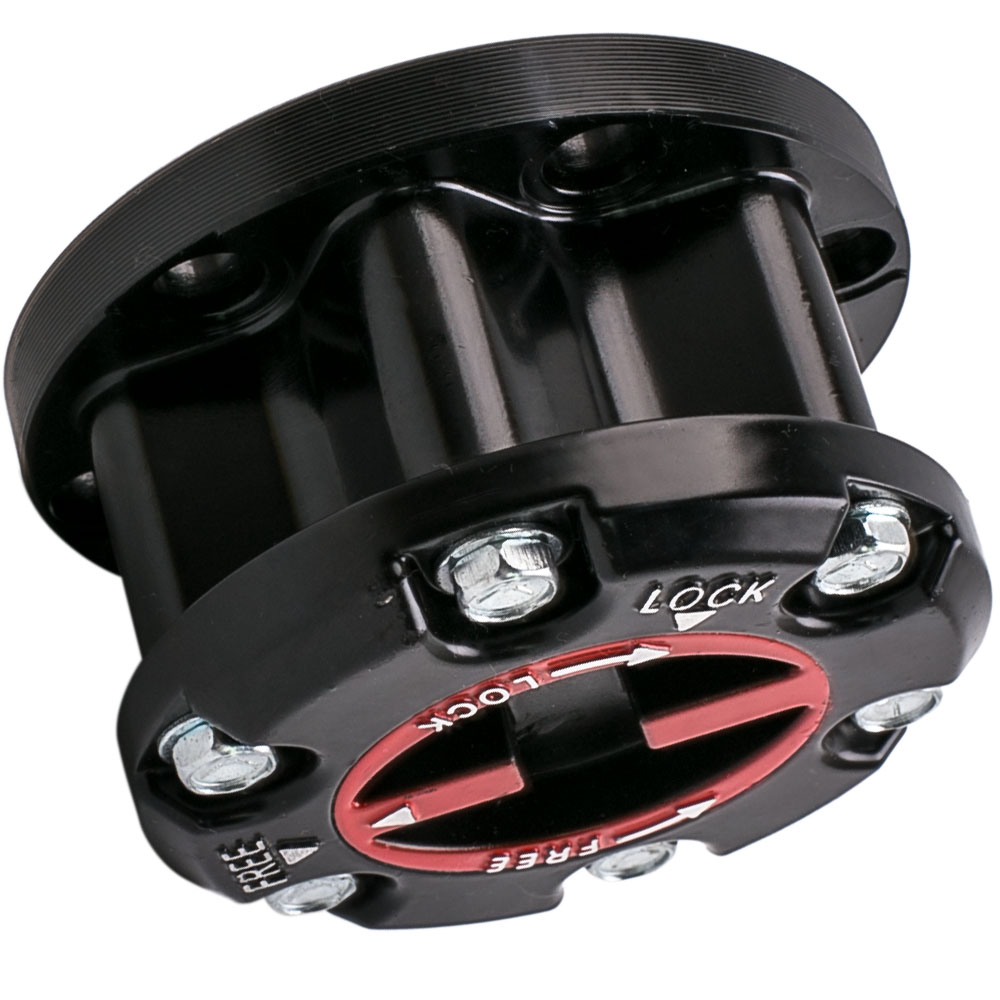 Front Locking Hub for Isuzu II KB 2500 for Holden Jackaroo TF RODEO 1987-1993 | eBay