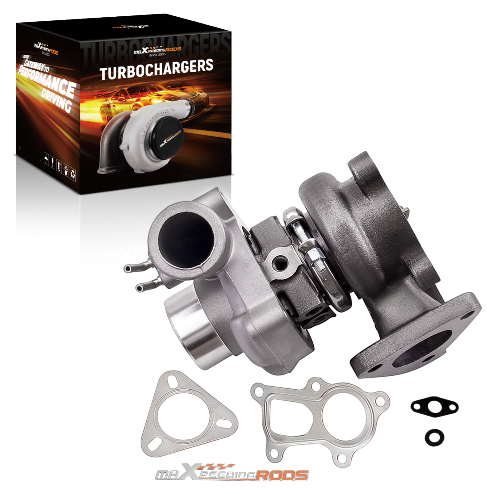 Turbo Charger for Mitsubishi Pajero L200 L300 4D56 TD04-11G  Agua Turbine turbo