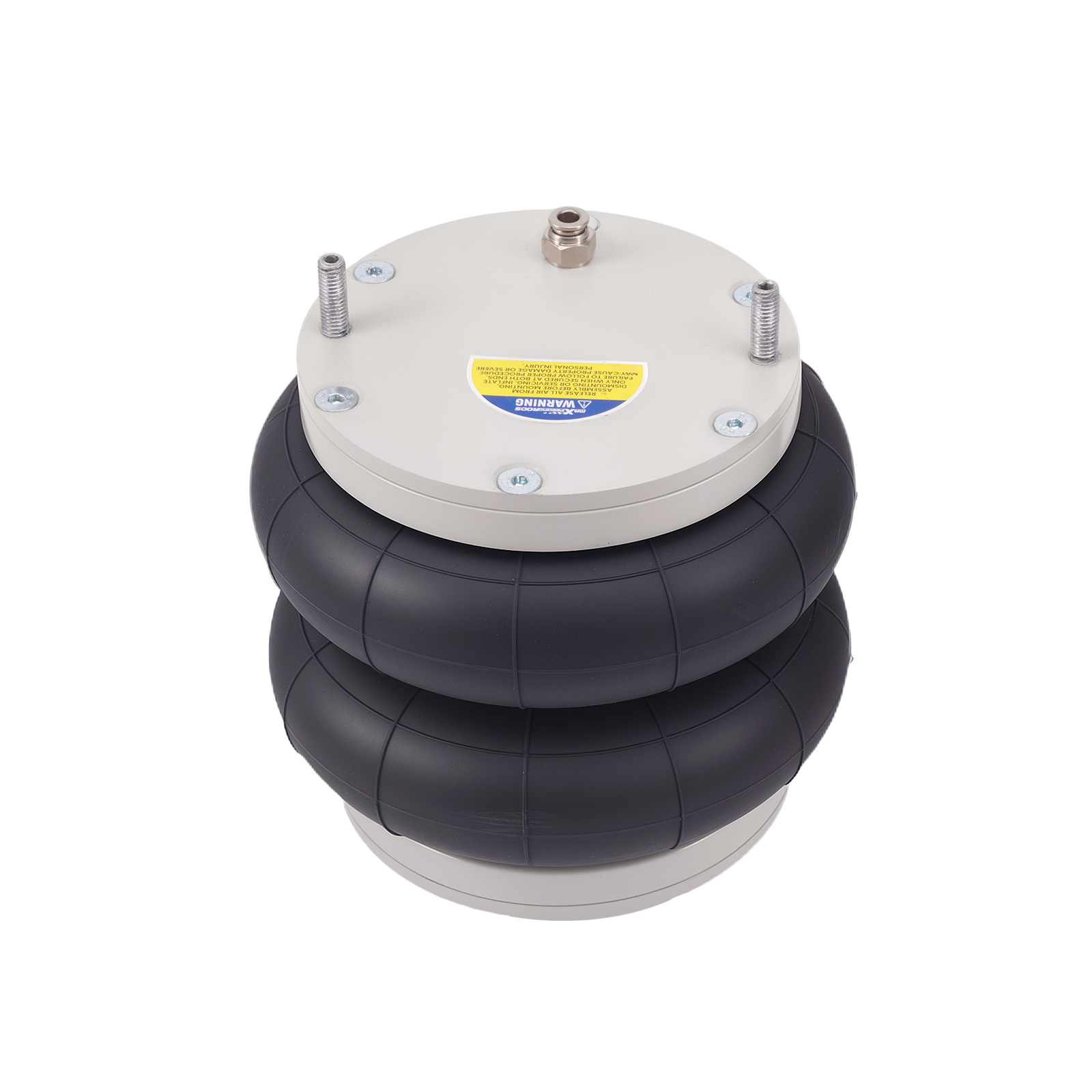Kit Ressort Suspension Arrière for Iveco Daily 35S 35L 2006-2014 Towing 4000KG