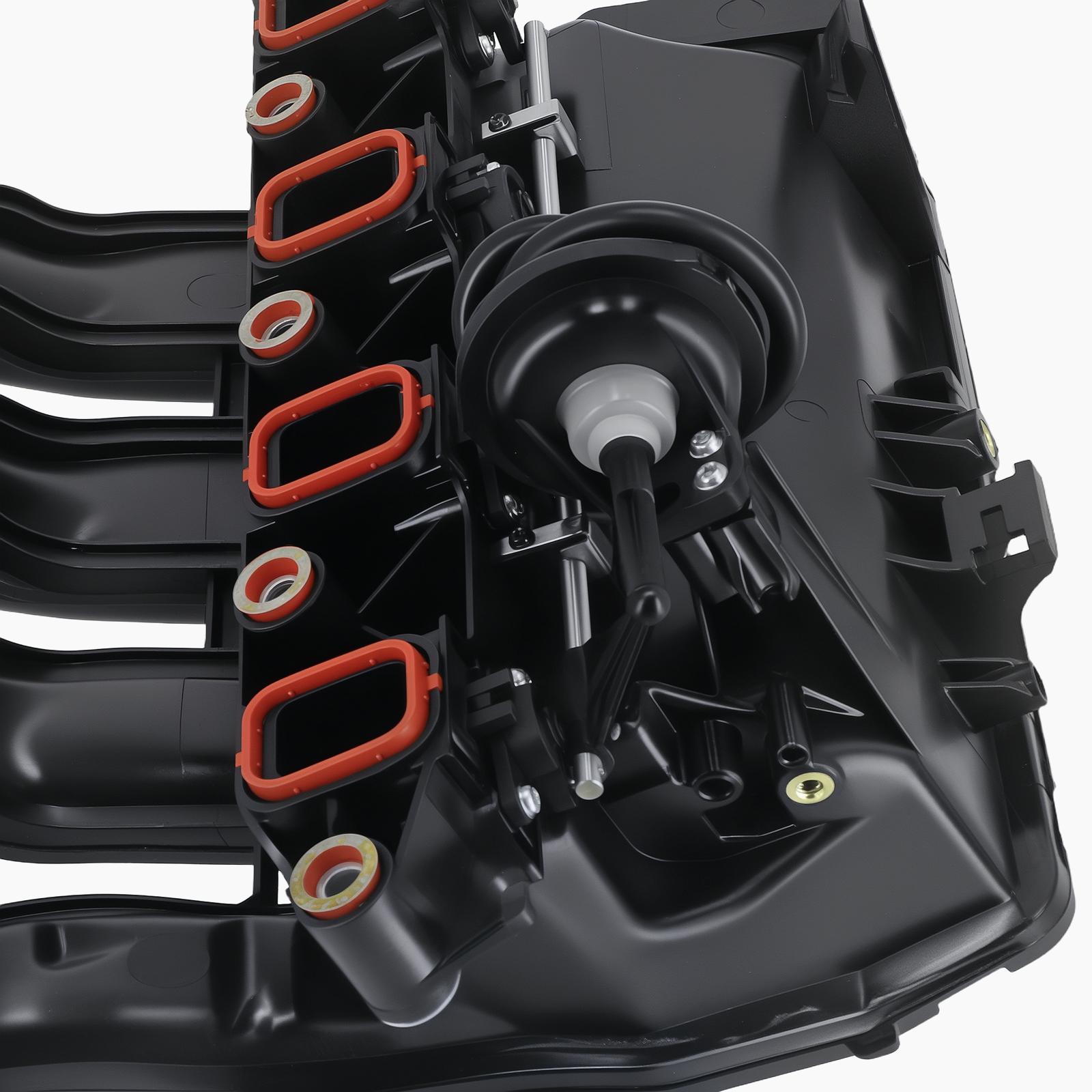 Air Intake Manifold for BMW 3 Compact Touring E46 5 X3  E60 E83 E87 11617787318