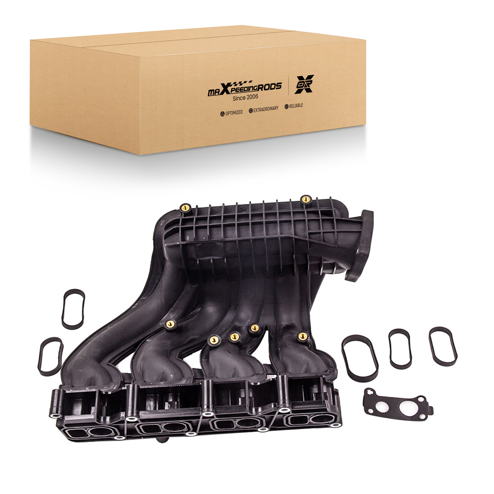 Collecteur D'admission for Mercedes Classe E W211 E220 6110903637 Om611 Om646