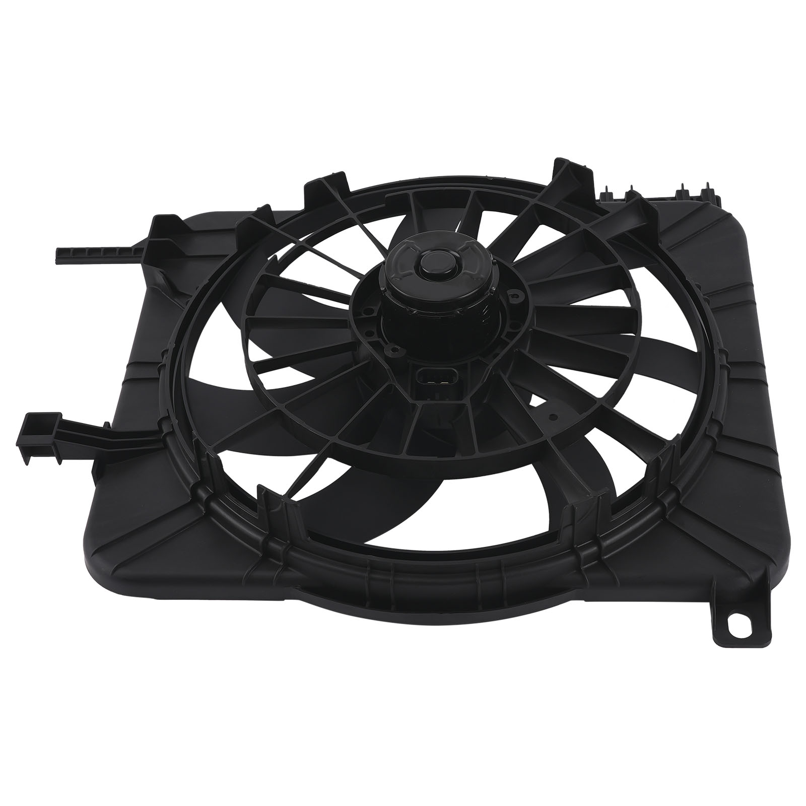 Engine Radiator Cooling Fan for Chevy Cavalier for Pontiac Sunfire 1995-2005