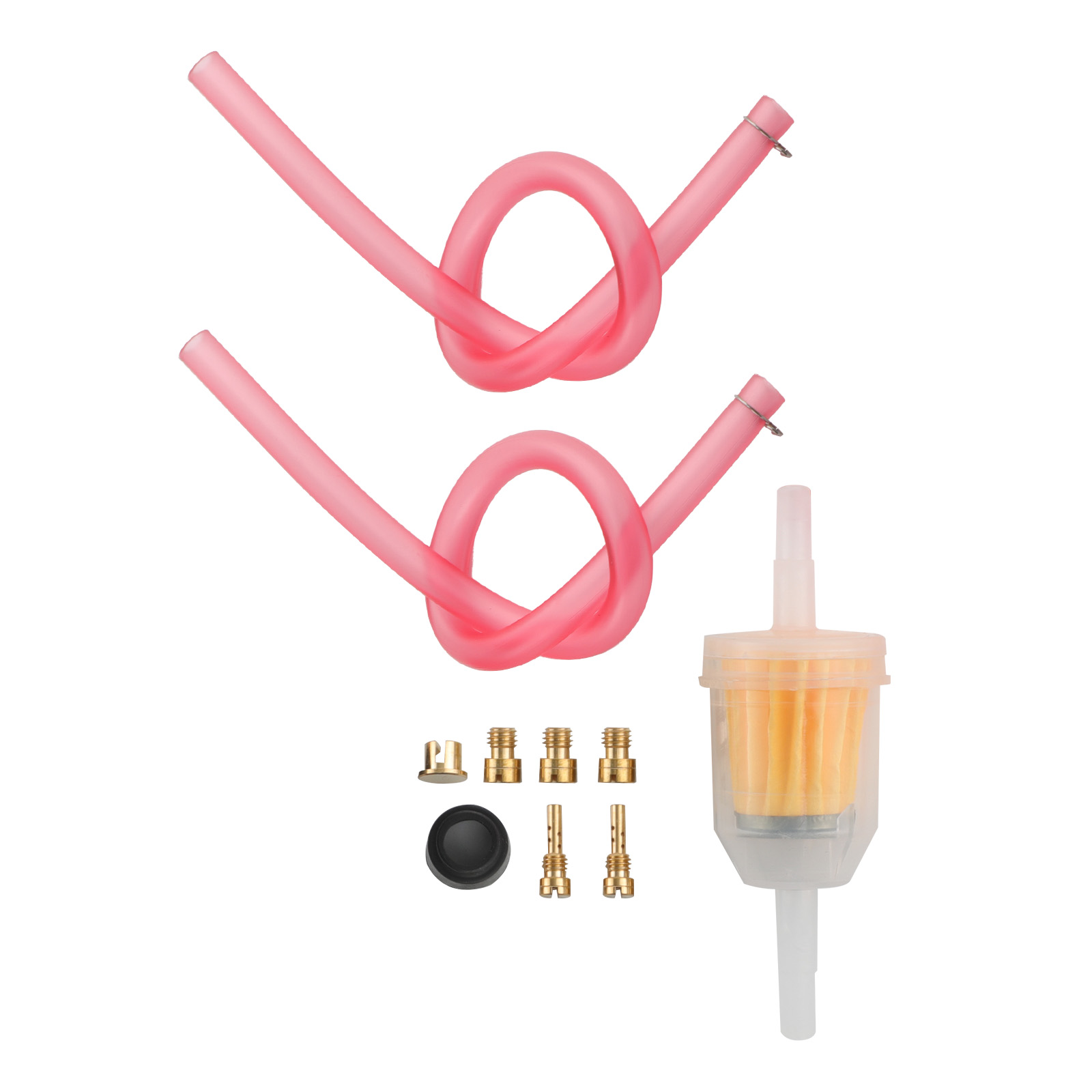 Carburateur Carburetor Filter Line Kit for Harley-Davidson CV40 27421-99C