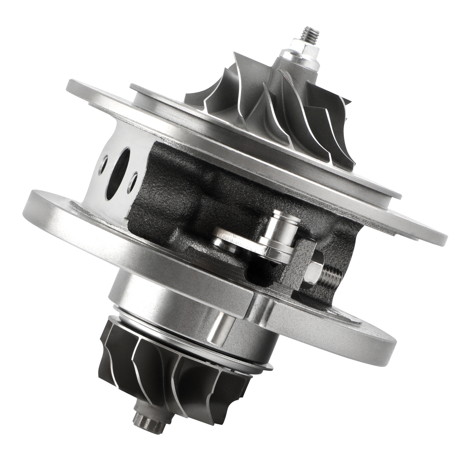 Turbo CHRA Cartouche for HYUNDAI SANTA FÉ II 2.2 CRDi 150 cv 155cv 49135-07100