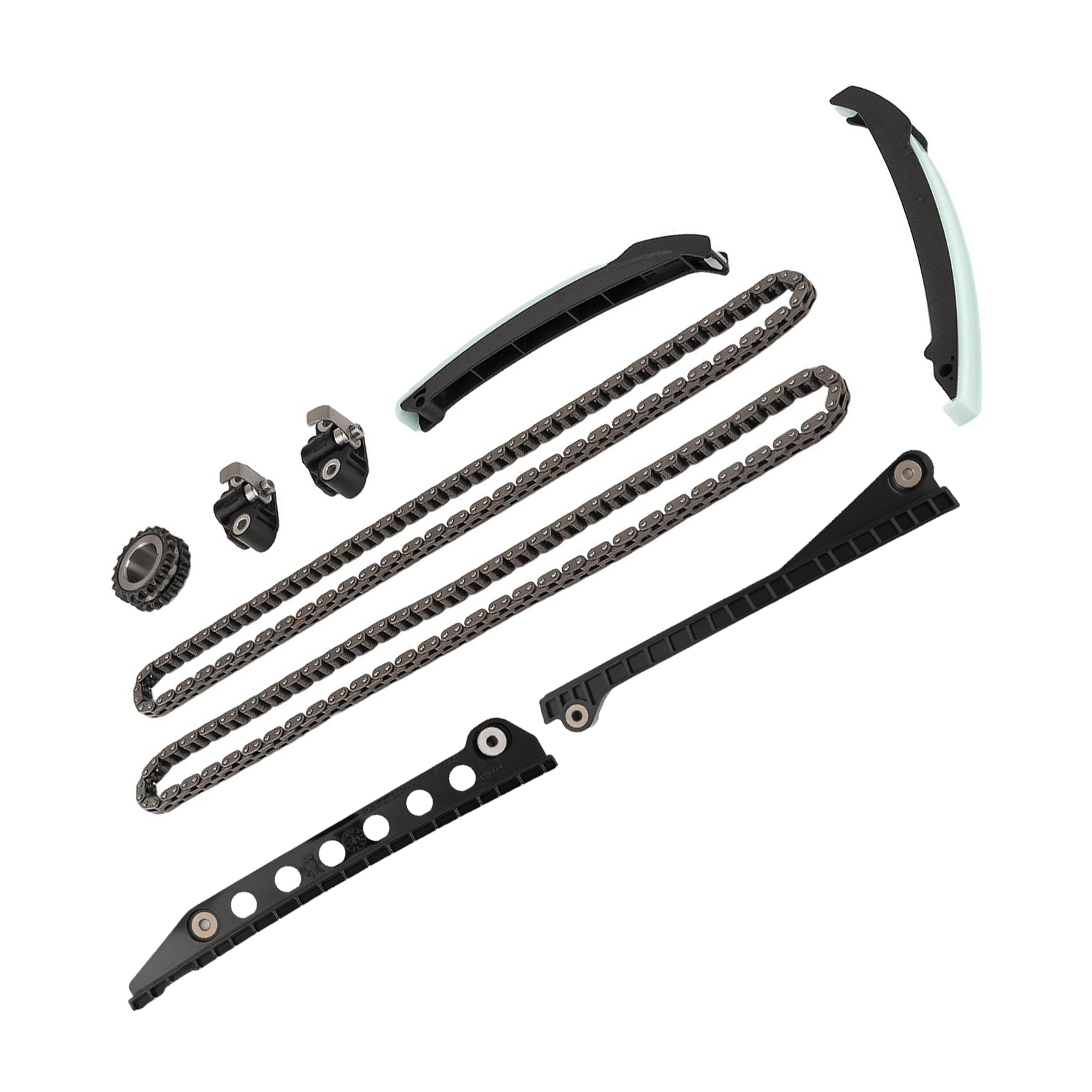 Engine Timing Chain Set & Gear for Ford E-Series Super Duty 5.4L 2002-2016 76101