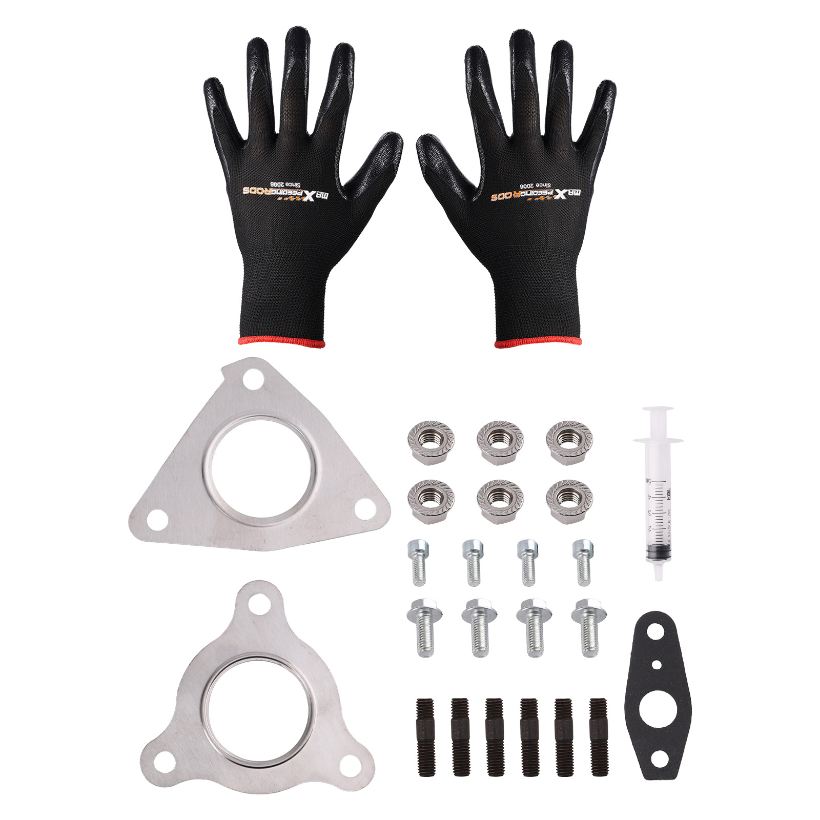 Turbolader for Nissan Mistral Patrol Safari Terrano 3.0 Di GT2052V 724639
