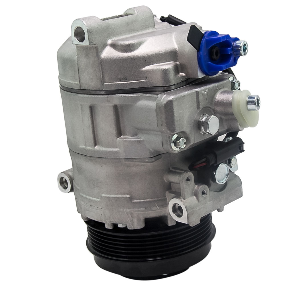 KOMPRESSOR KLIMAANLAGE Für MERCEDES C-KLASSE W203 W204 ...