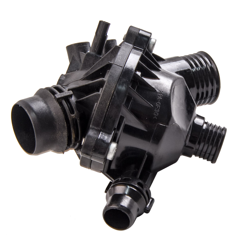 Engine Thermostat w/ Housing Assembly for BMW E88/E91/E92/E89 11537544788 256202