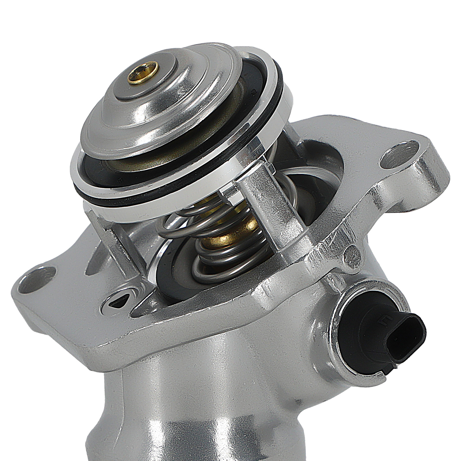 Thermostat avec Boîtier for Mercedes ML R S Classe 2006-2013 A2722000115