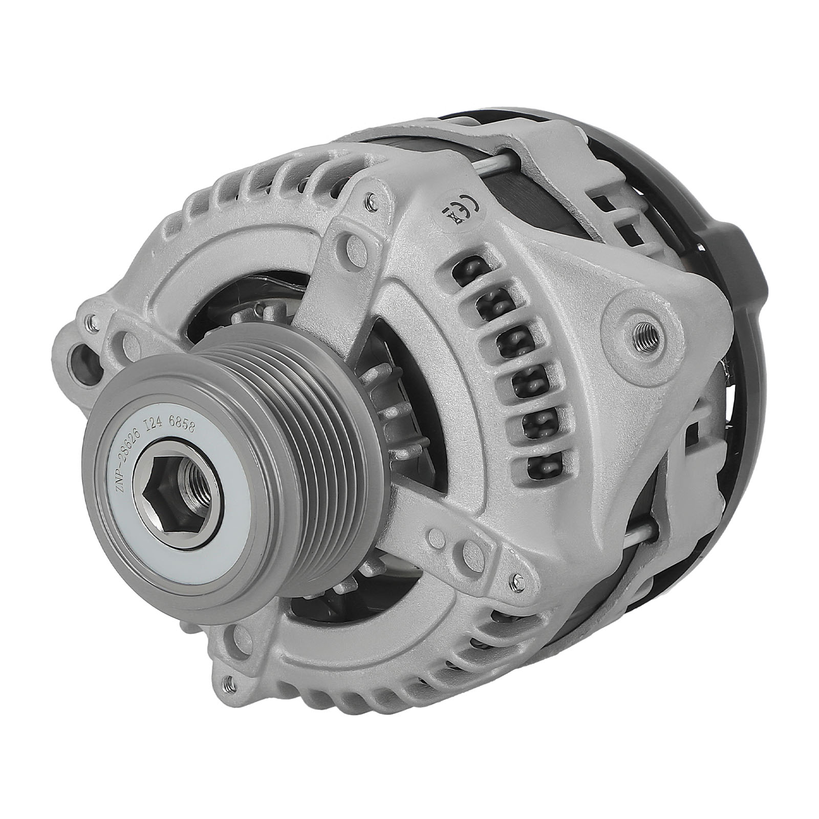 Alternator for Toyota Landcruiser Prado KDJ120 KDJ150 KDJ155 3.0L Turbo Diesel