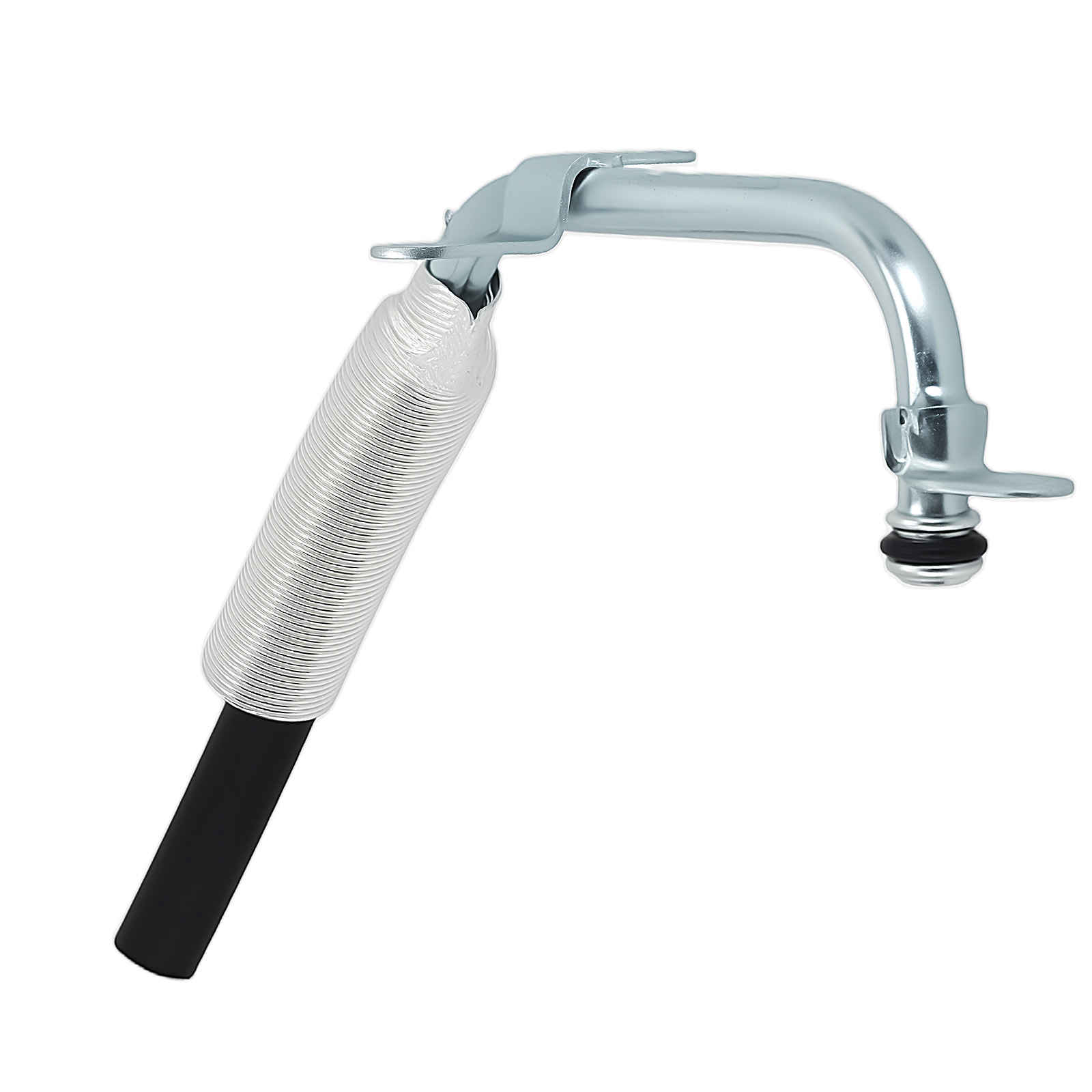 Coolant Supply Hose Kit for Mercedes A-Class GLA250 2.0L M270 CHT0851 Silver