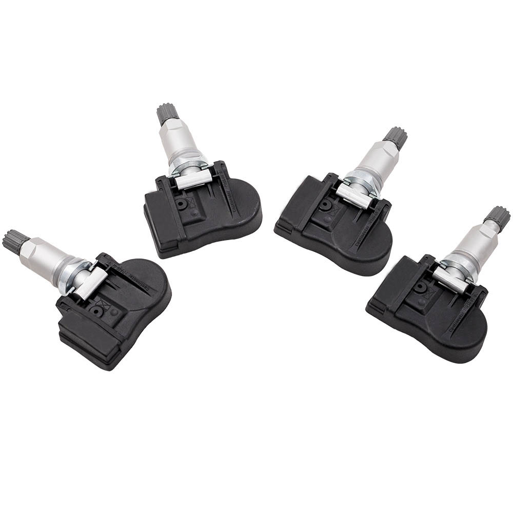 4x Capteur de pression des pneus for BMW F20 F21 F22 Mini F55 F56 36106881890