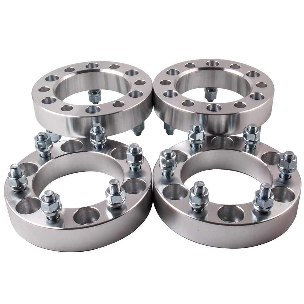 4x Wheel Spacers 35mm Hub Centric Roue Entretoises 6x139.7mm for Toyota Ford