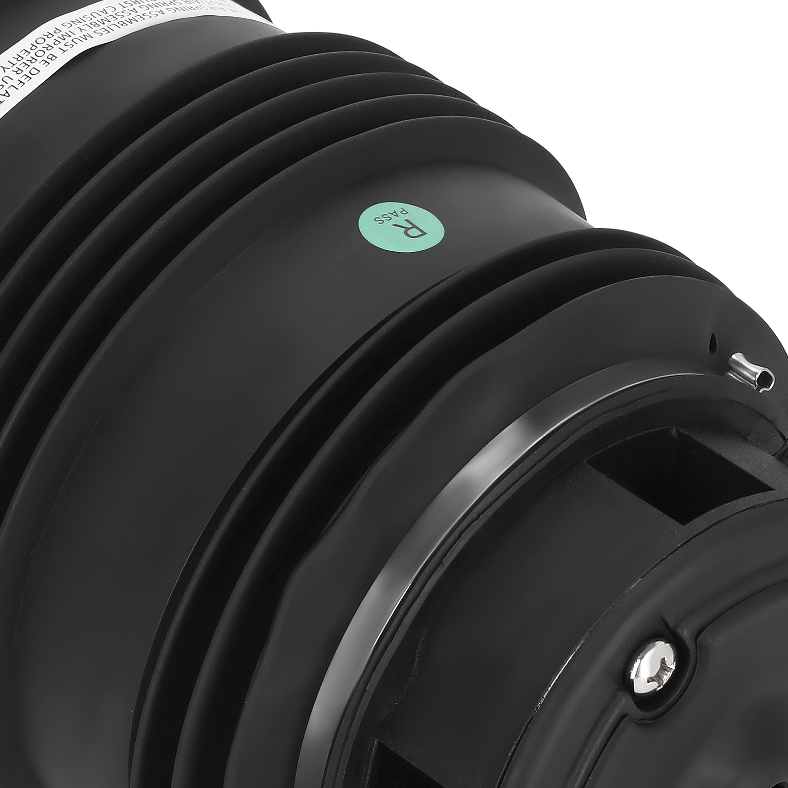 Pair Rear Air Suspension Springs 3pins For Mercedes E-Class W211 A2113200725