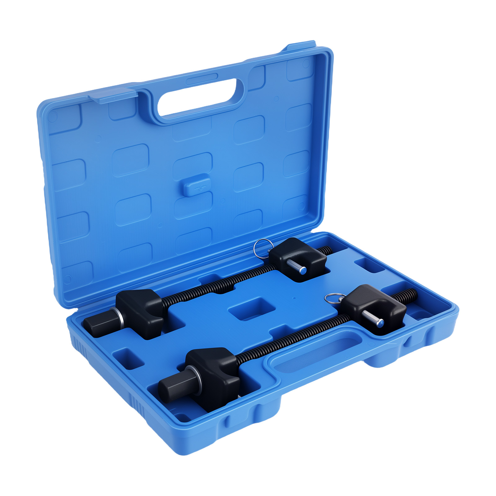 2x Spring Compressor Install Coil Springs Tools for Mac Pherson 260mm