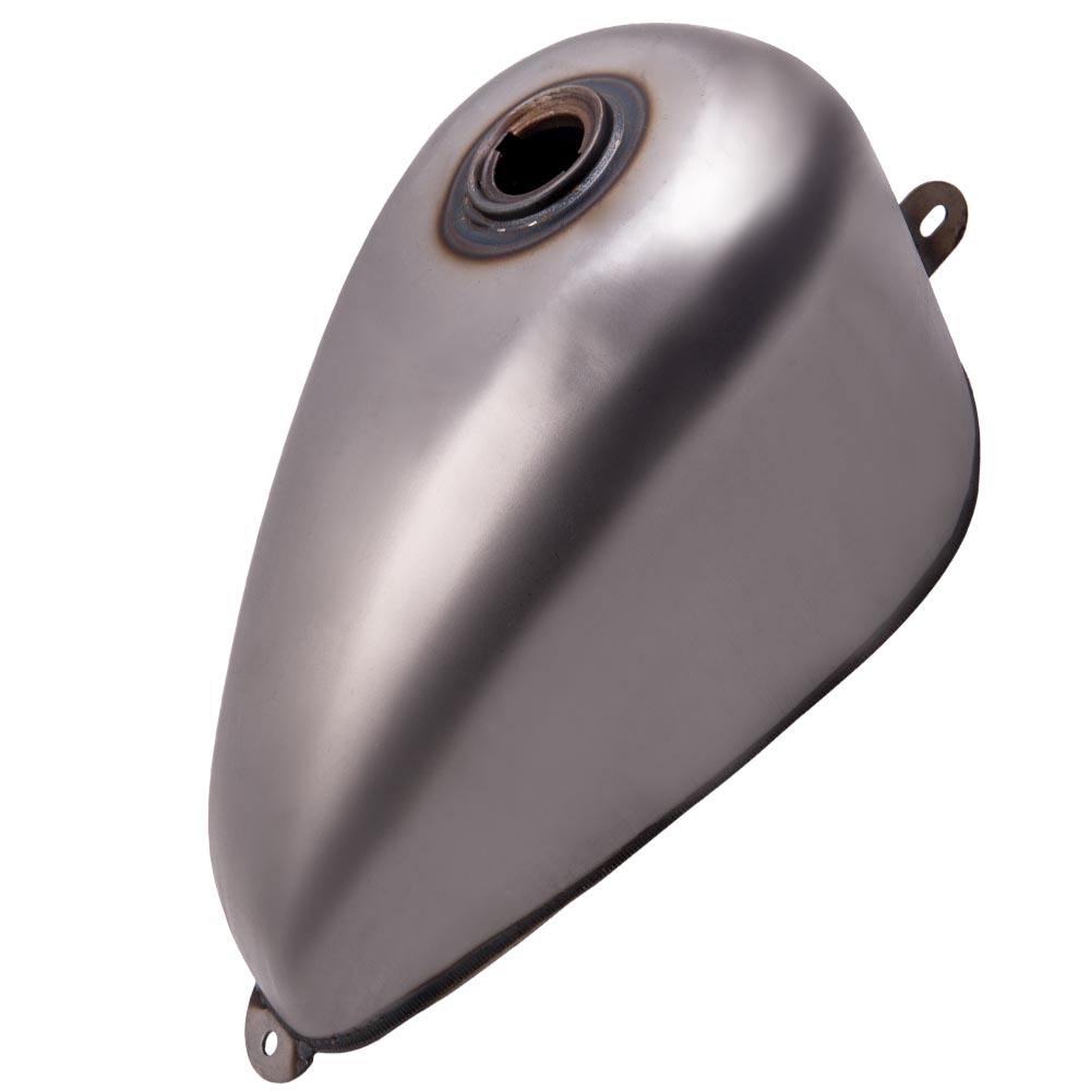 1.5 Ironhead Gallon Gas Fuel Tank for Harley Sportster 19551978 W/Wrranty eBay