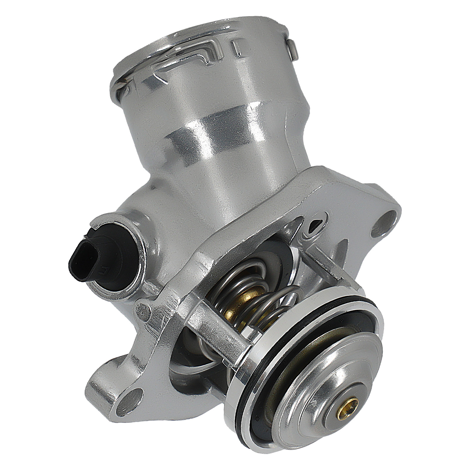 Thermostat avec Boîtier for Mercedes ML R S Classe 2006-2013 A2722000115