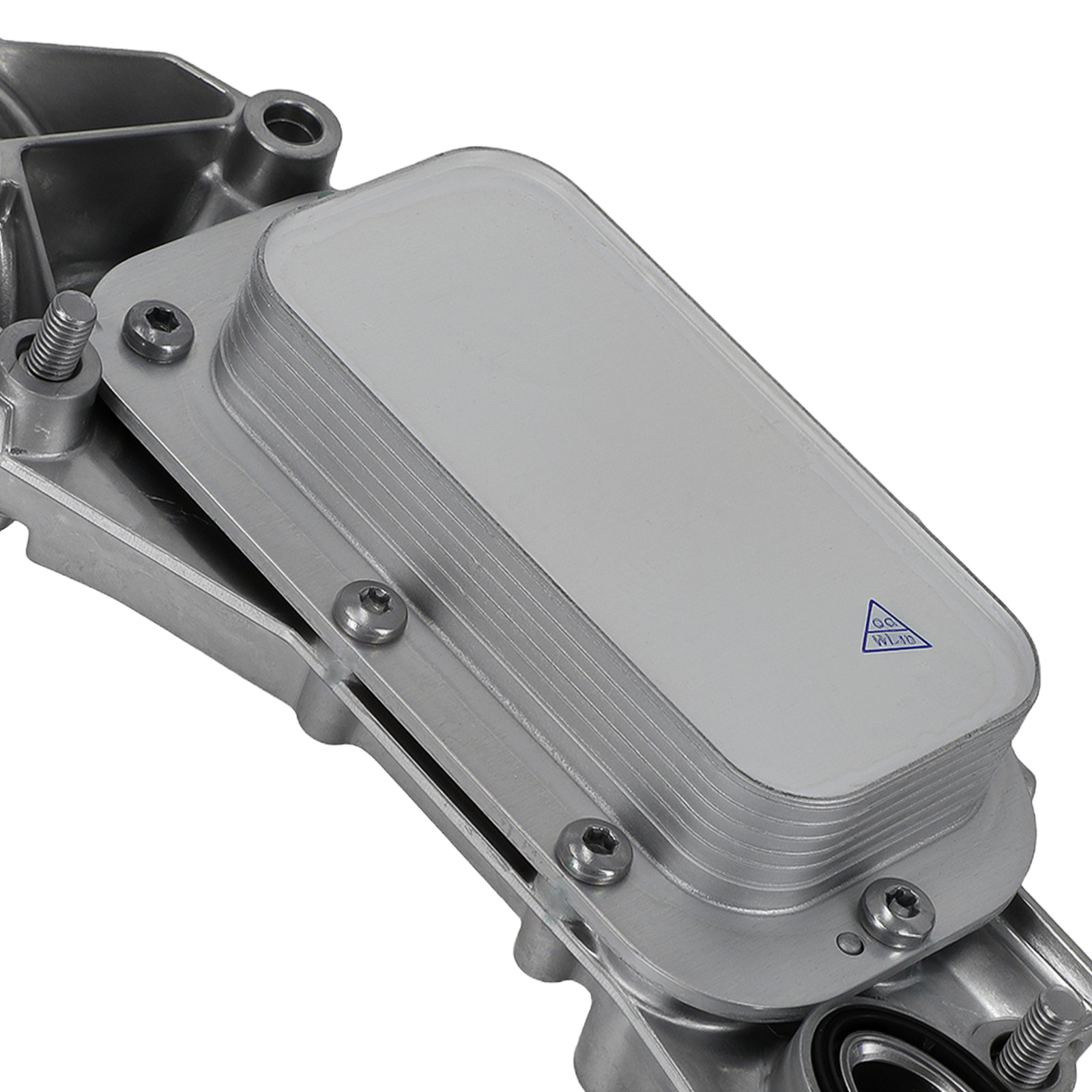 Oil Filter Cooler & Housing for Opel Insignia A 2008-2017 93186324 with Gasket