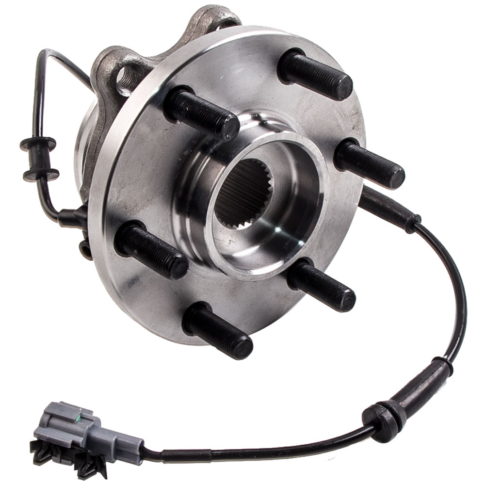 Moyeu Avant Roulement De Roue Kit  for Nissan Pathfinder R51 2.5 dCi 40202EA300