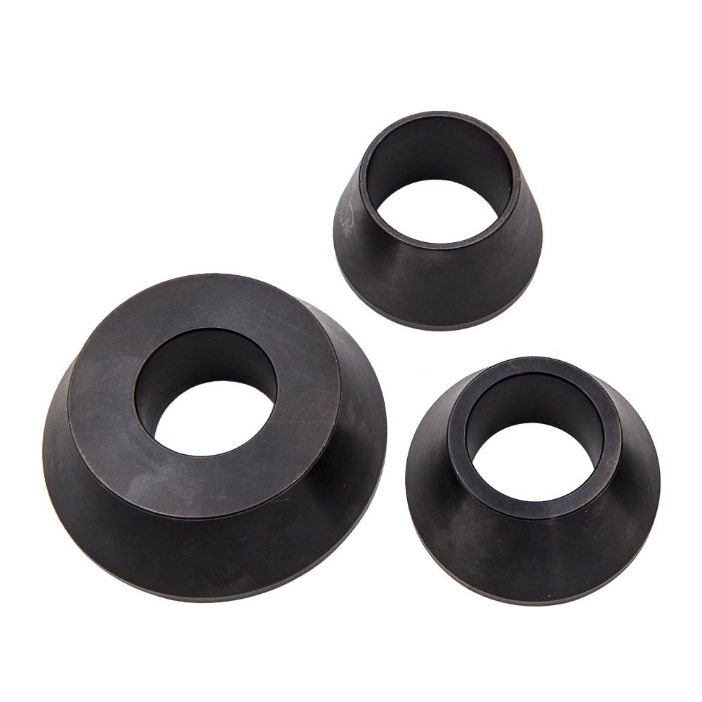 4pcs 40mm Shaft Wheel Balancer Standard Taper Cone Kit Set Accuturn Coats