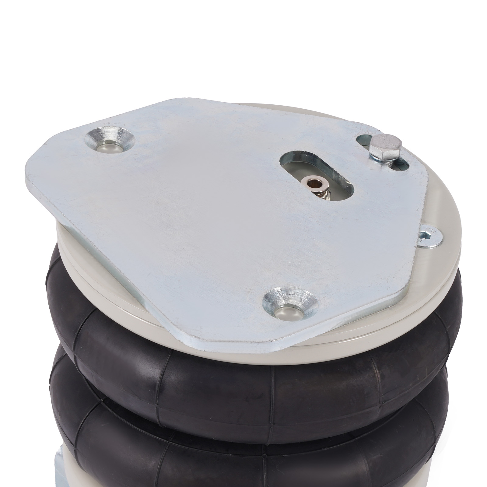 Ressort Suspension for Opel Movano 1999-2010 Arrière Compresseur Double Gauge