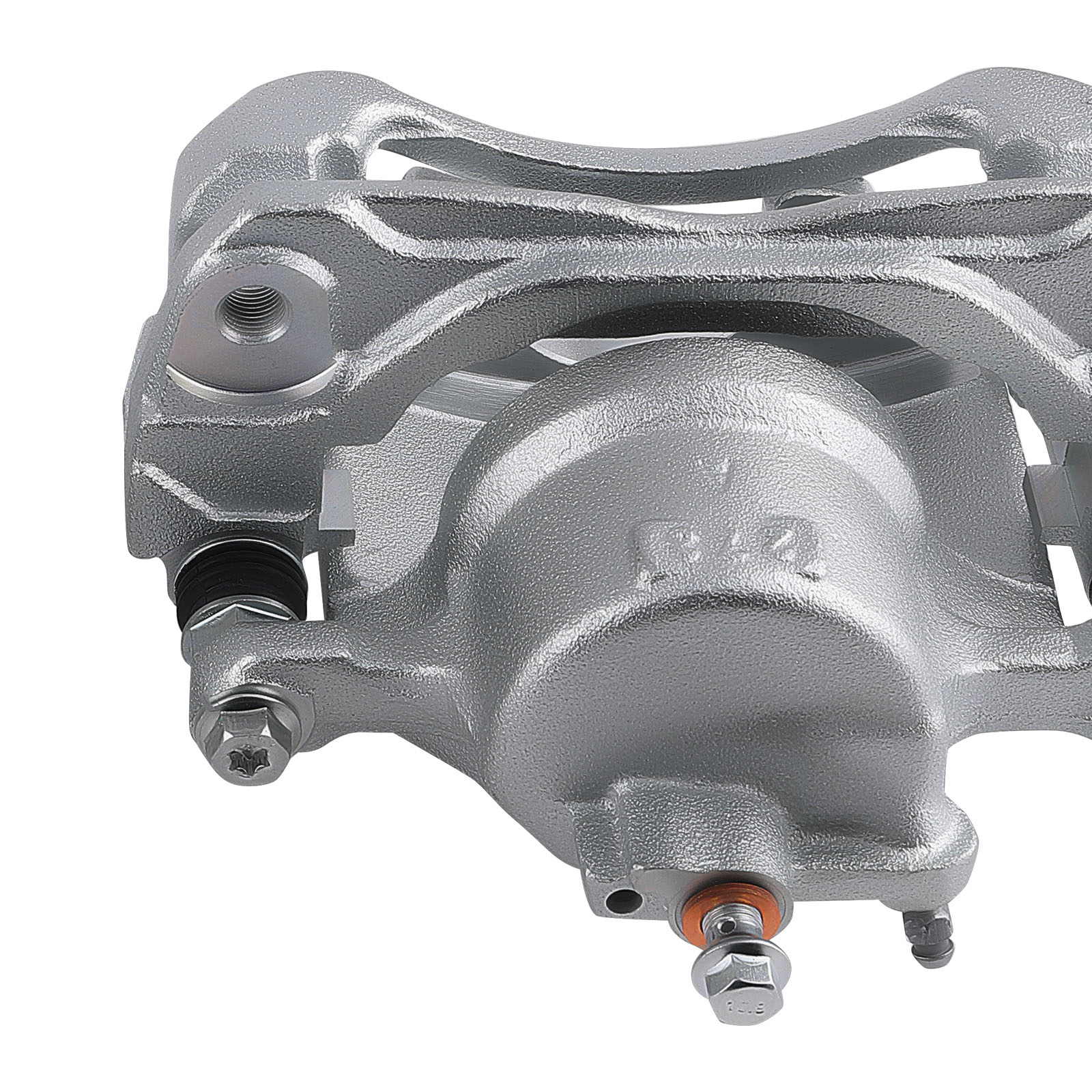 Front Pair(2) Disc Brake Caliper w/ Bracket for Toyota Camry 2002-2006 Reliable