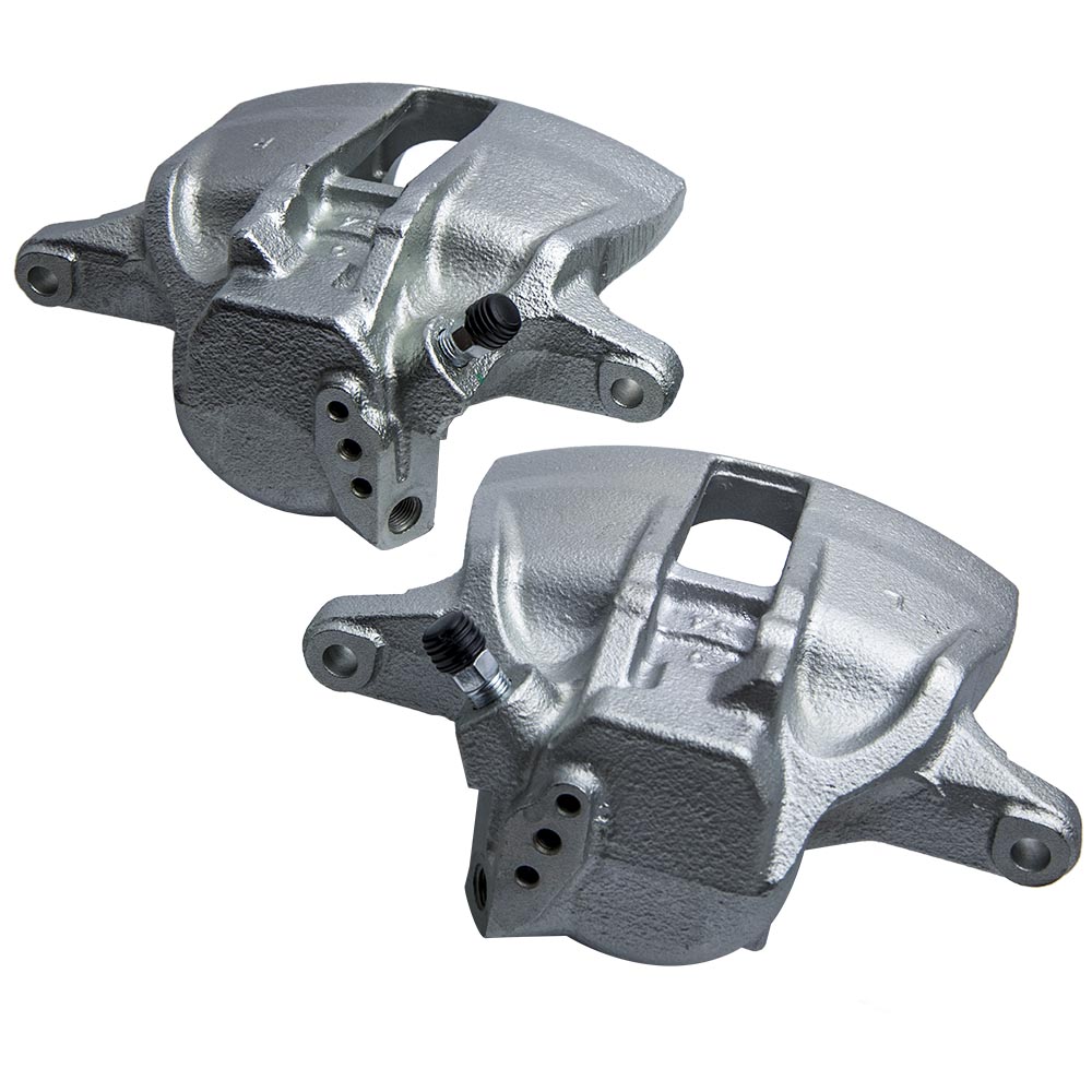 2x Étrier de frein avant for VW Golf III IV Audi 80 90 357615123A 357615124A