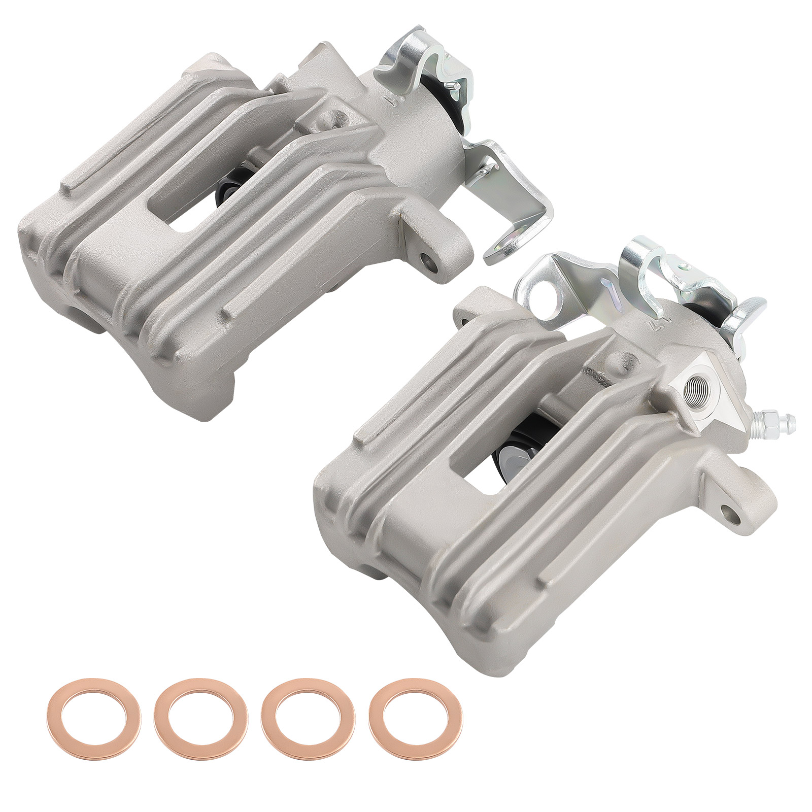 2x étrier for VW GOLF IV 1J1 1J5 for Seat Leon 1M1 41mm 1J0615423B 1J0615424B