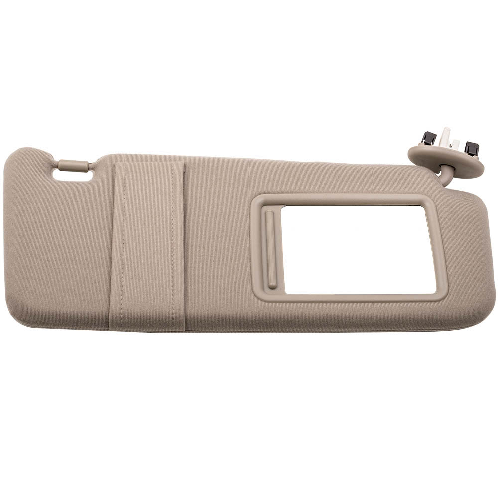 toyota camry sun visor replacement beige