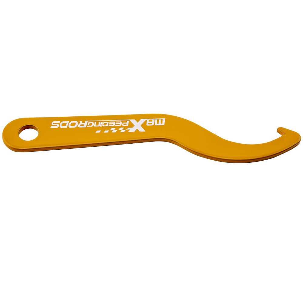 2x Racing Coilover Shock Adjustment Tool Steel Spanner Wrenches Coil