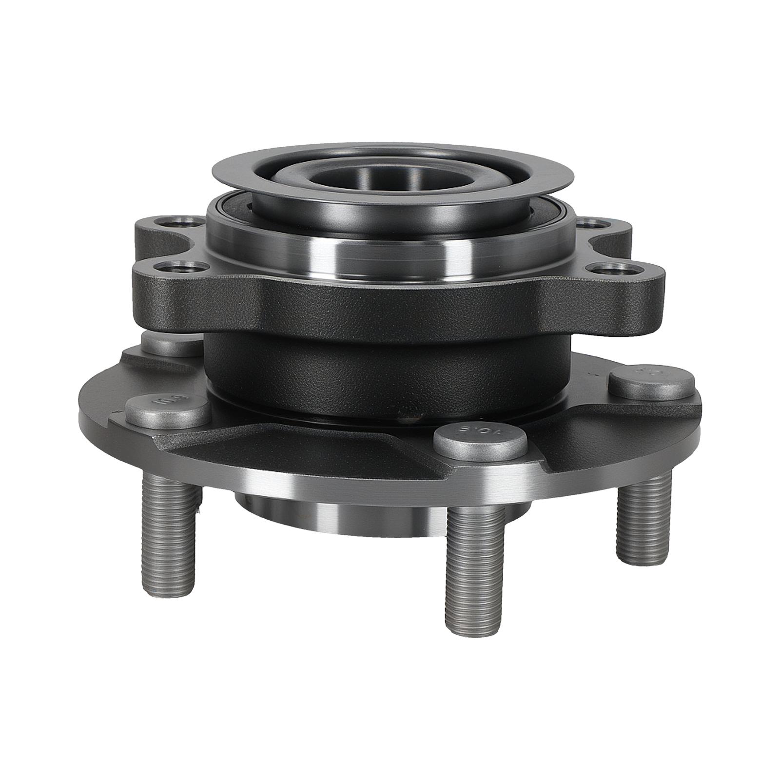 Front Left Right Wheel Hub Kit for Nissan Leaf FWD 2011-2012 BR930888 5 Lug