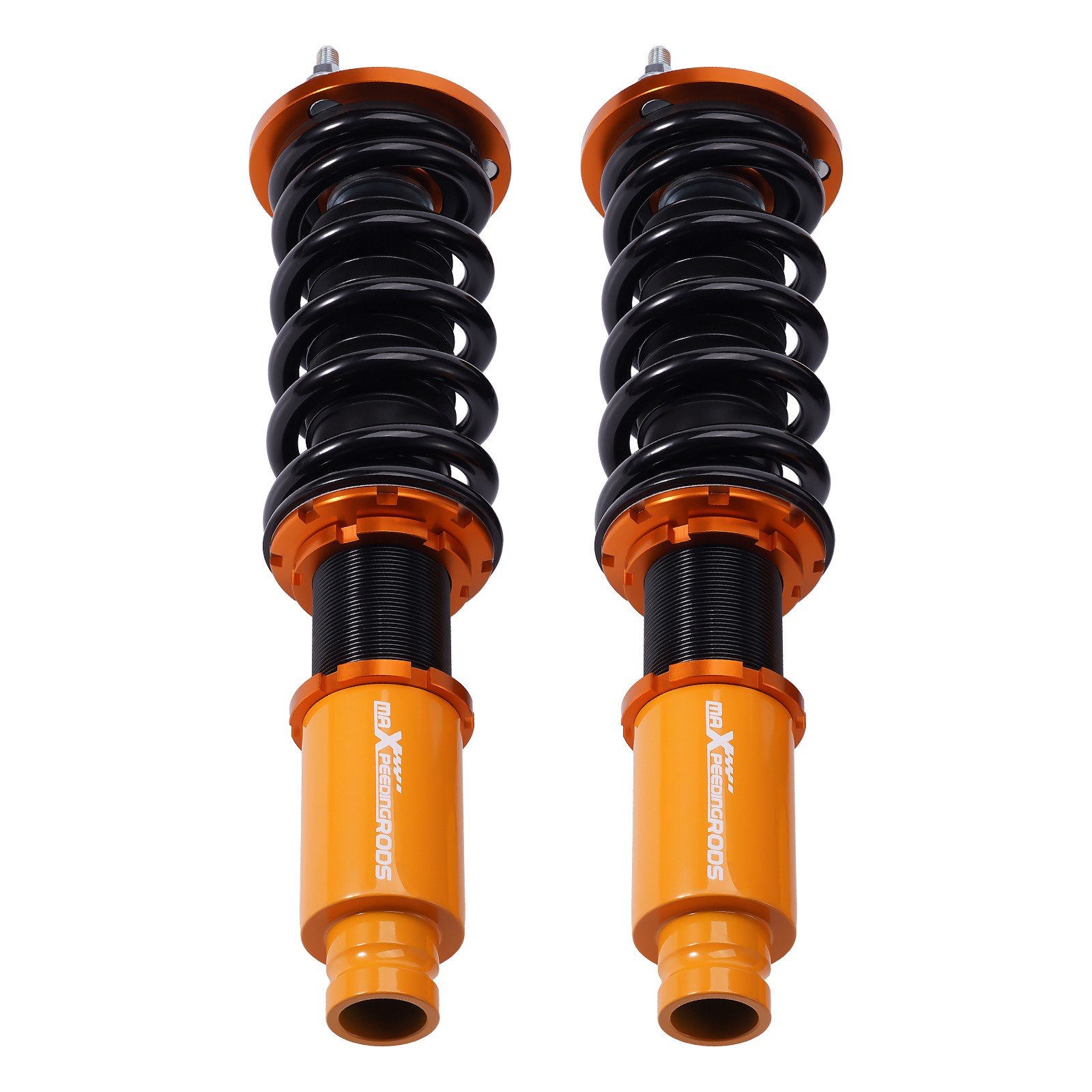 Spring shock absorbers for Honda Acura CL Adjustable height&damper Coilovers
