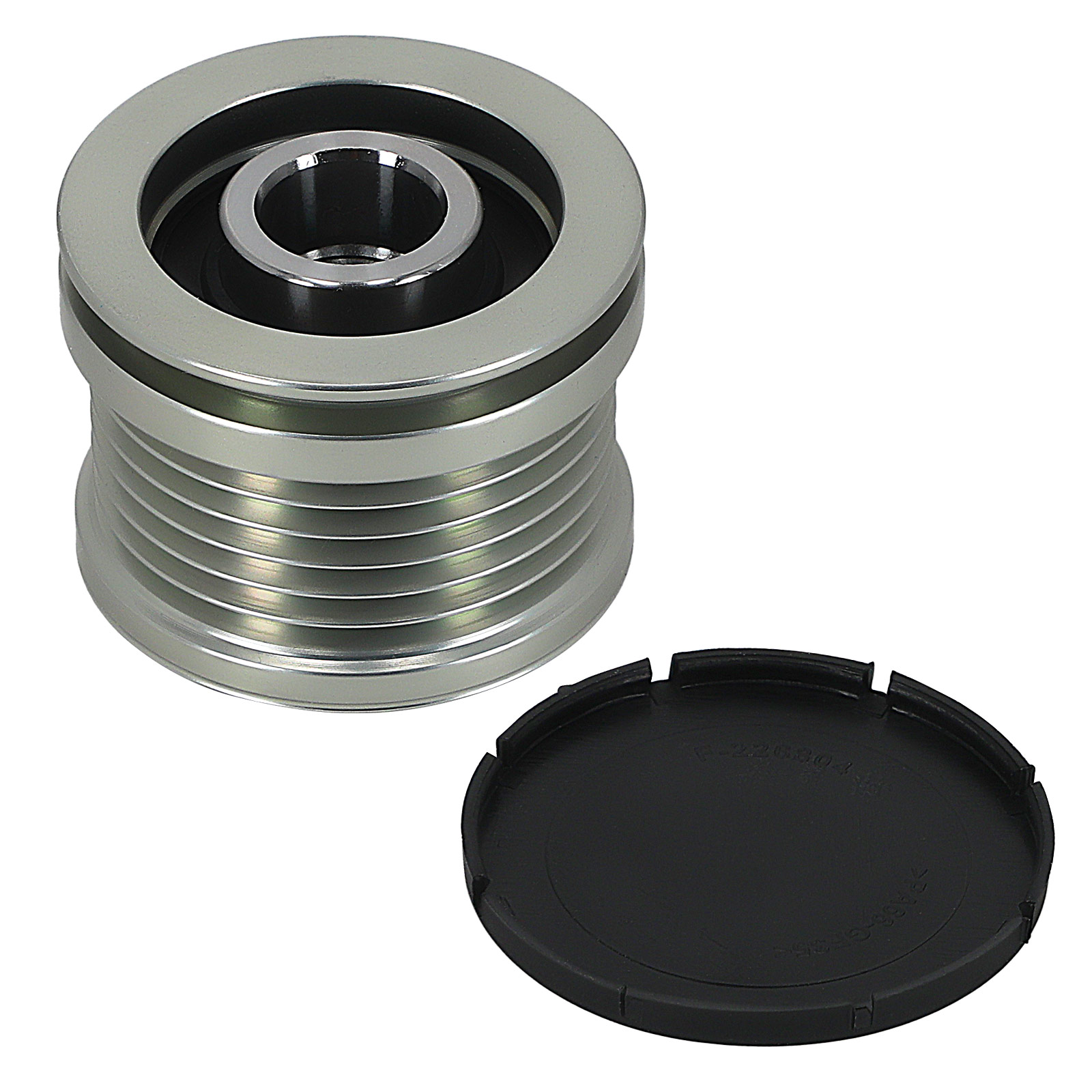 Alternator Pulley for Audi A6 C6/C7 2.0 3.0 TDI 35 Skoda Octavia VW 03G903016E