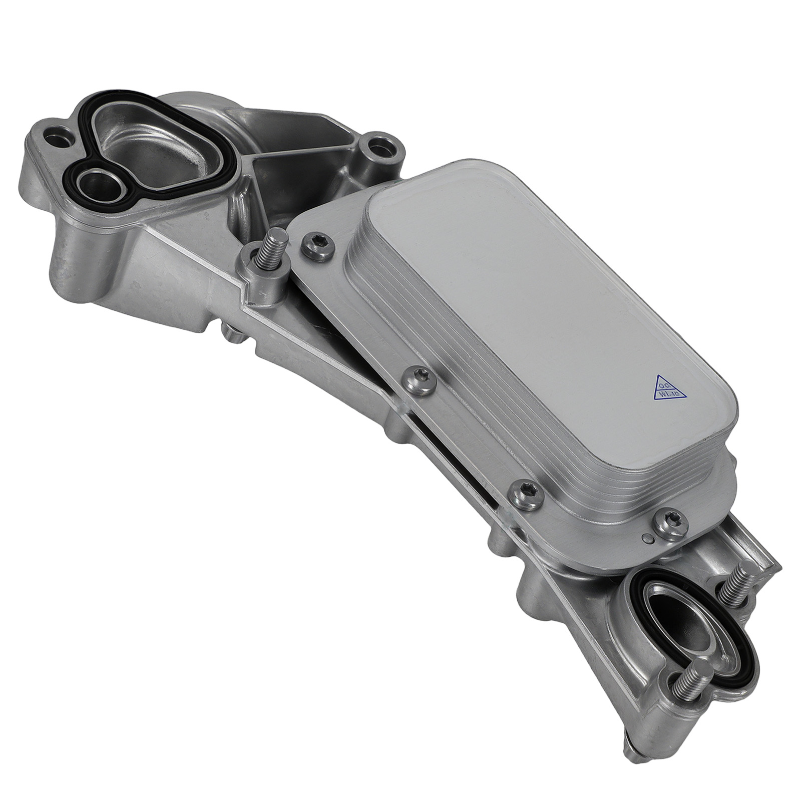 Oil Filter Cooler & Housing for Opel Insignia A 2008-2017 93186324 with Gasket