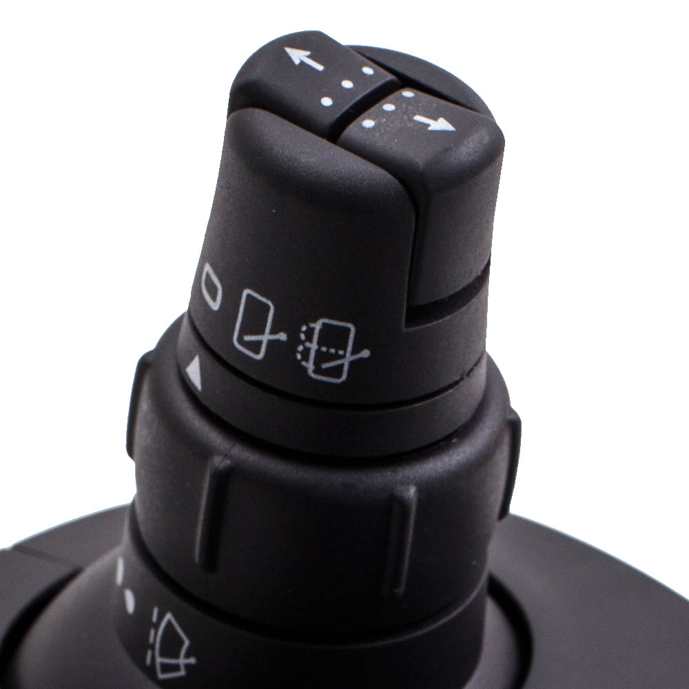 Colonne de direction de radio et essuies glace for Renault Kangoo 7701057096