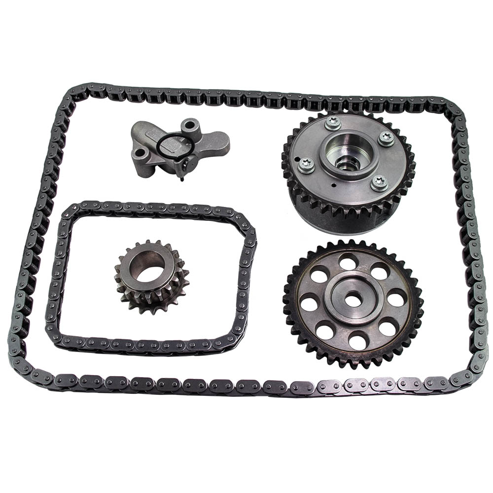 Steuerkette Satz Steuerkettensatz Fur Vw Golf 5 1k 1 4 Tsi 1 6 Fsi Cav Cax Blg Ebay