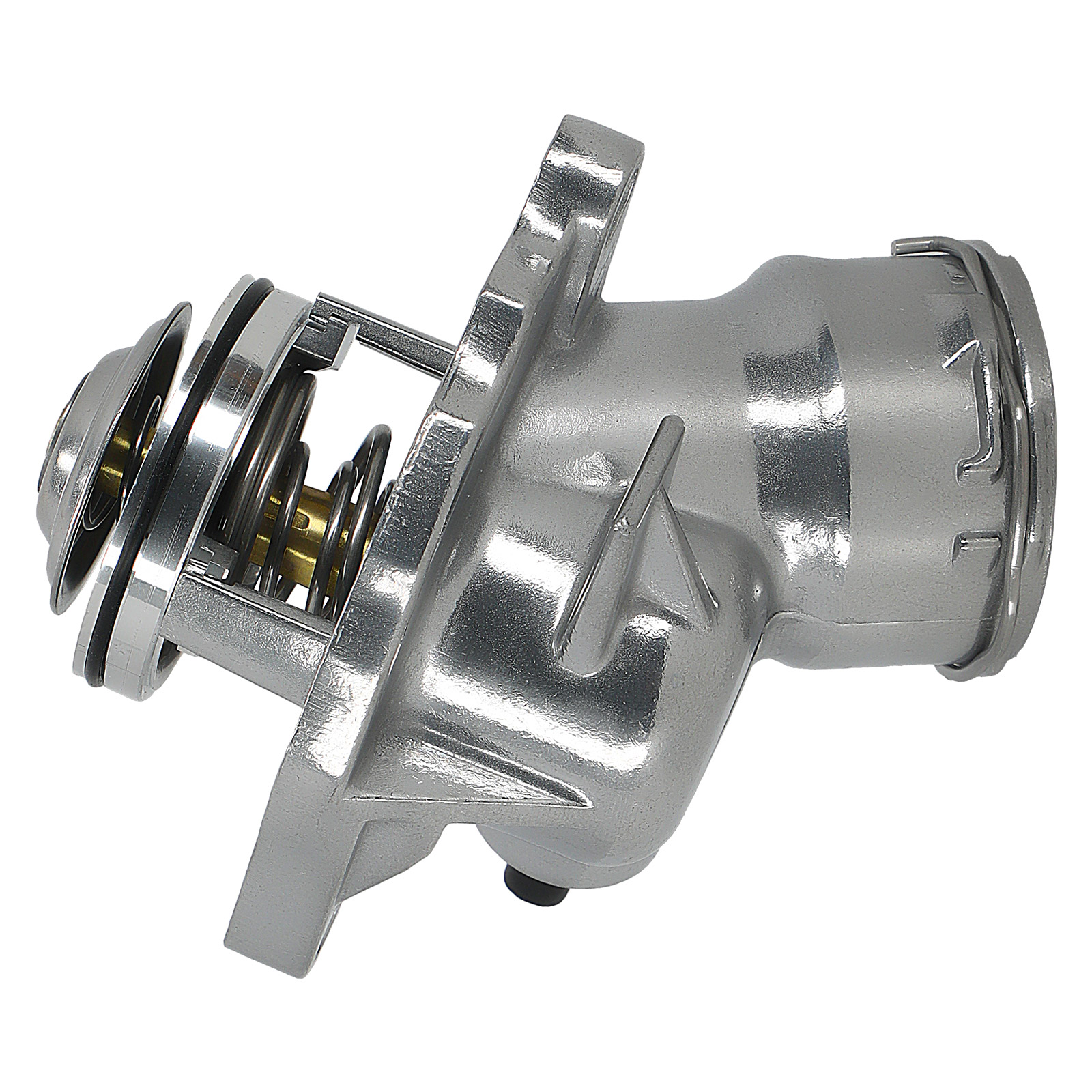 Thermostat avec Boîtier for Mercedes ML R S Classe 2006-2013 A2722000115