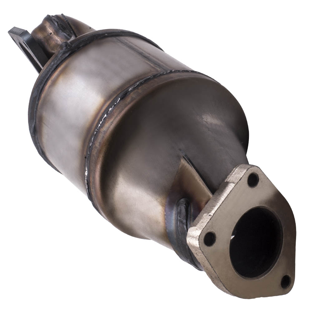 Front bank2 Manifold Catalytic Converter For Honda Odyssey 3.5L 2005