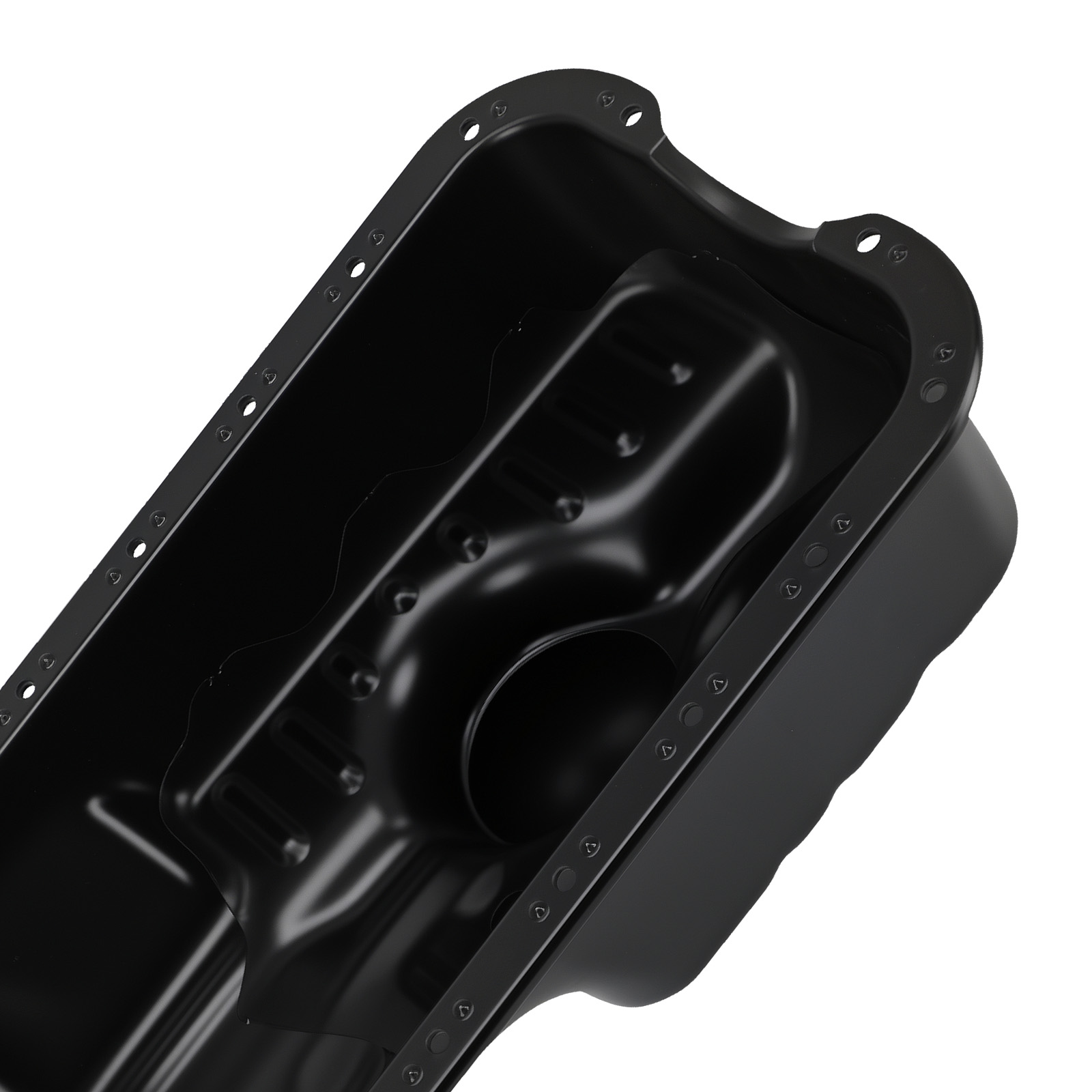 Engine Oil Pan Assembly for Honda Civic Coupe Sedan 1993-1995 HOP03A