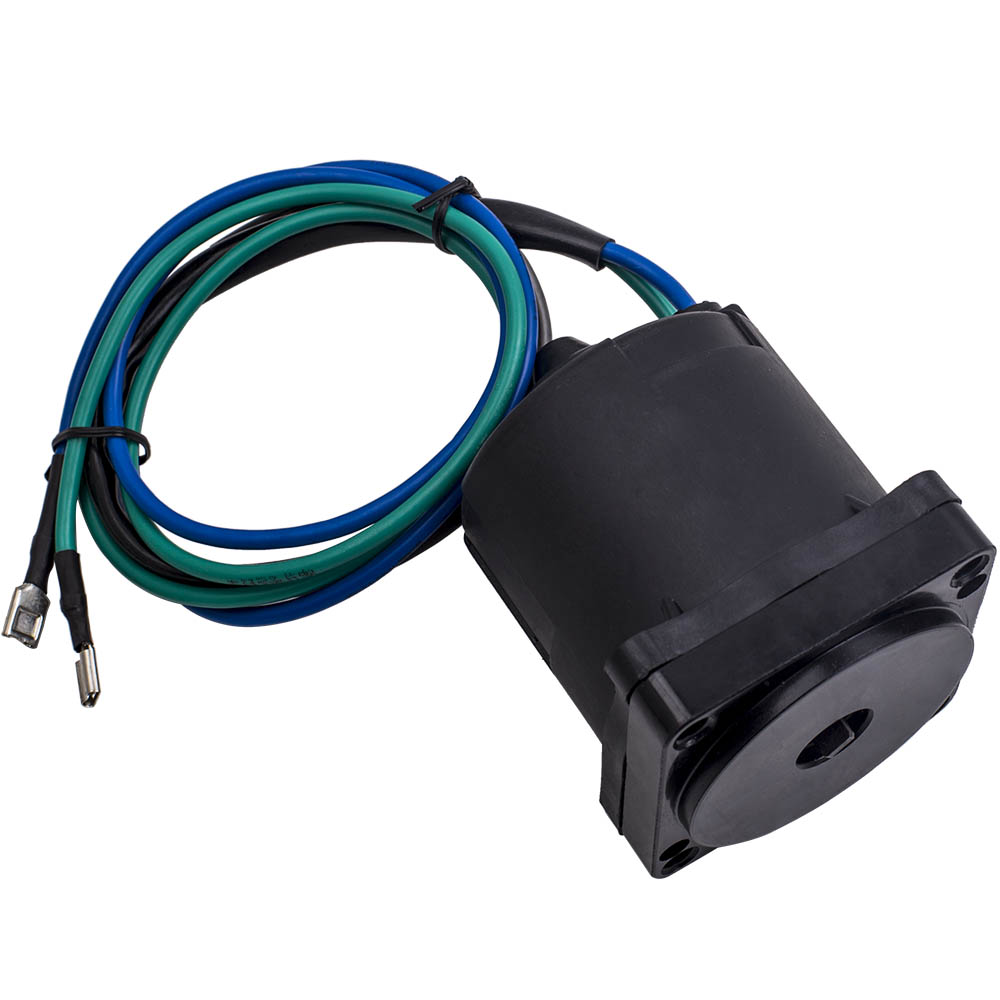 Power Tilt Trim Motor 434495 For Yamaha/ Omc/ Evinrude/ Johnson Outboards 1991