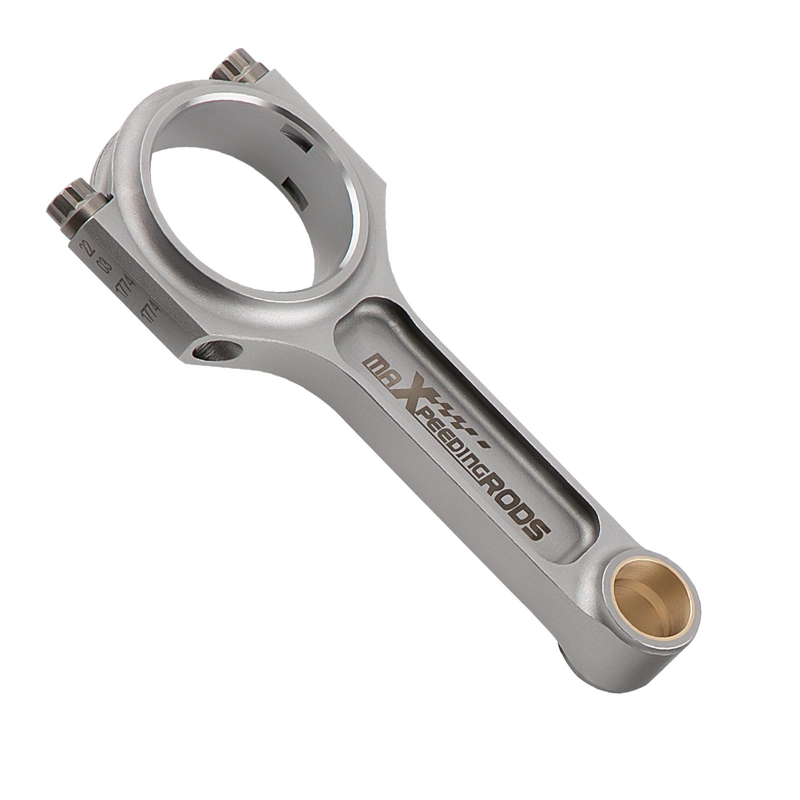 I-Beam Connecting Rods For Mazda B6 1.6 Miata MX5 Kia Mentor ARP 2000 5.236