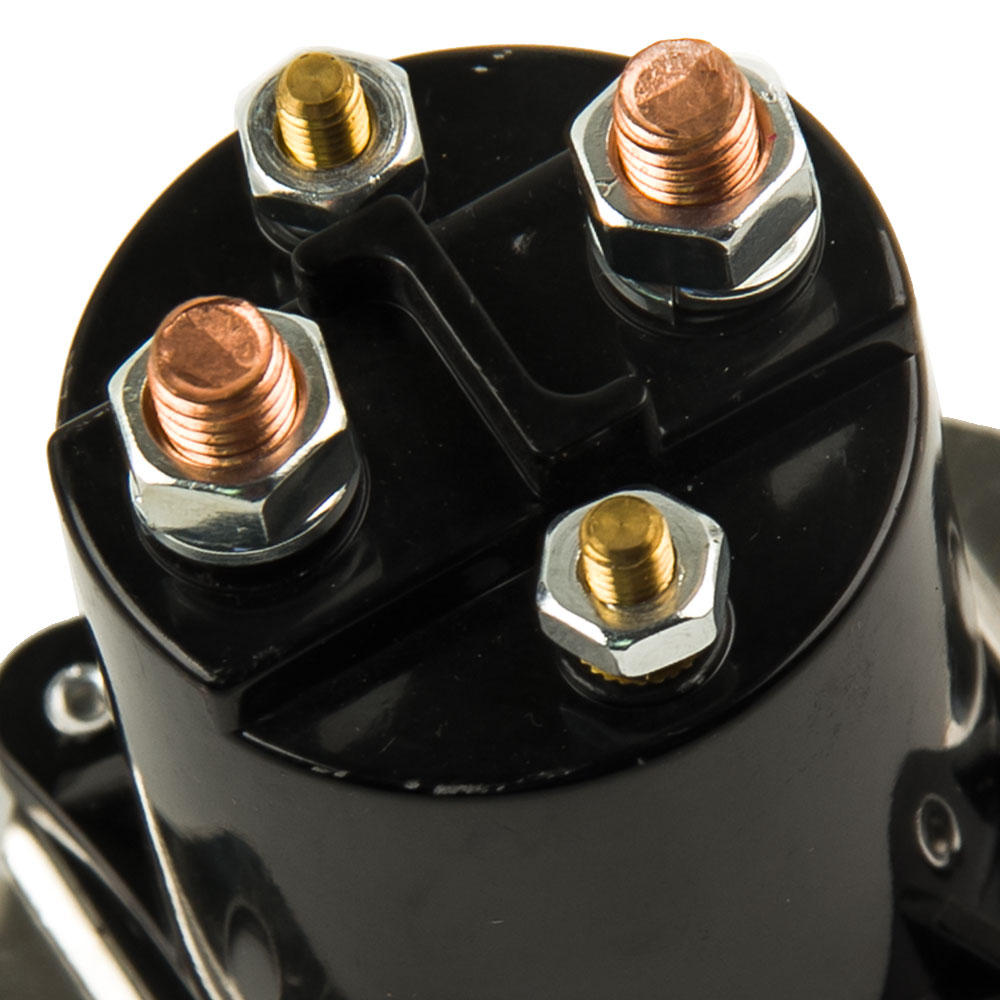 12V Starter Solenoid Solénoïde for Precedent 2004-UP gas golf carts 1013609 Ne