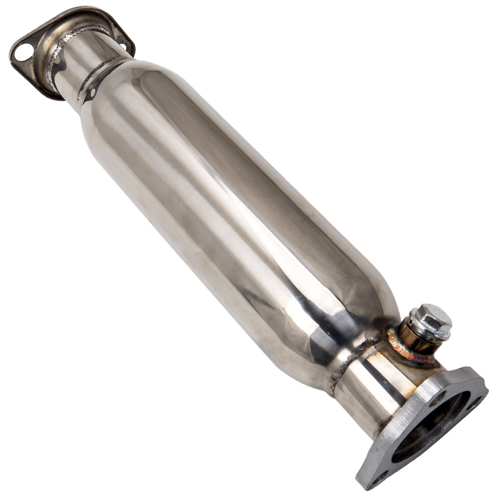 Exhaust Test Pipe Duct Fit Acura Integra for Honda Civic CRX Prelude