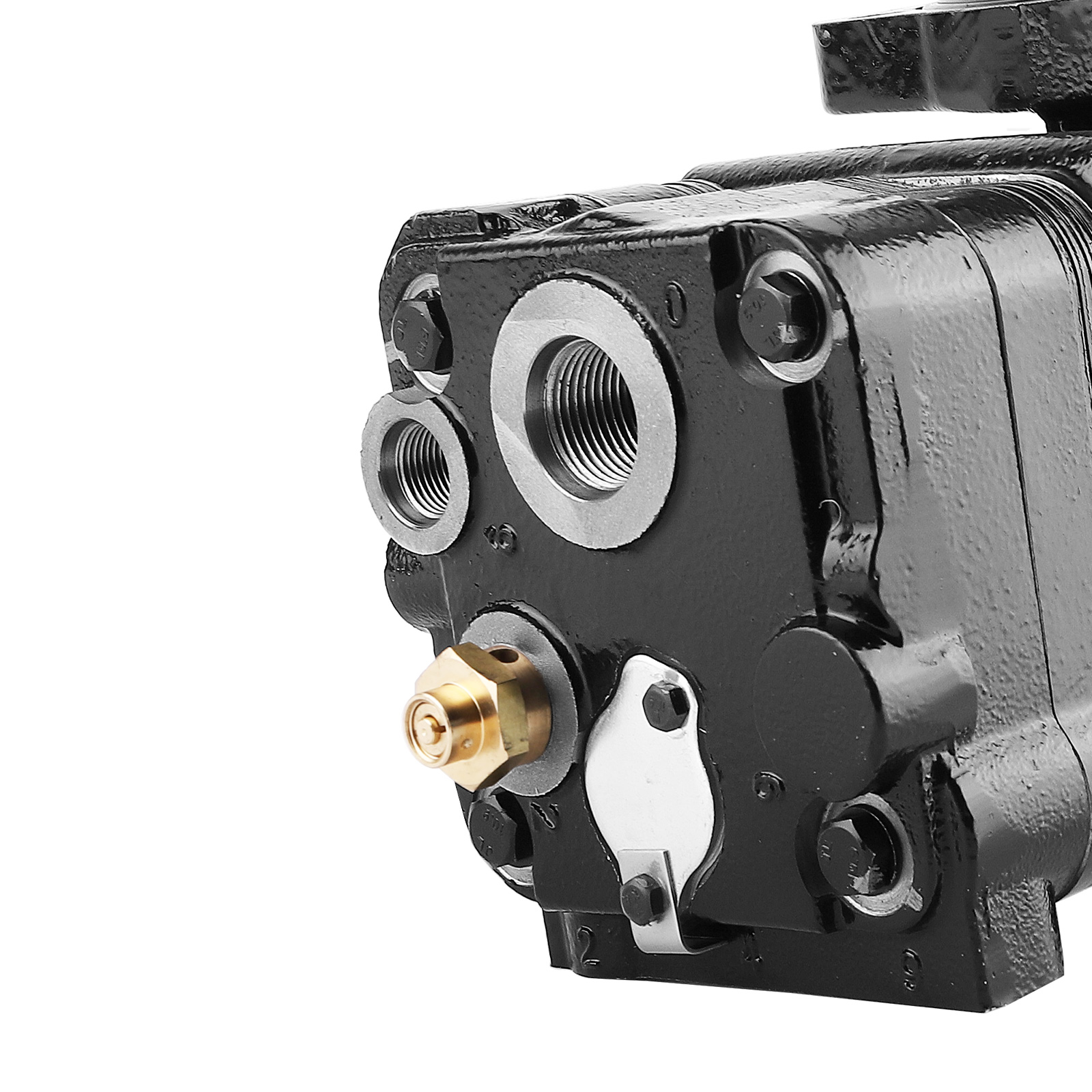 Heavy Duty Truck Air Brake Compressor for Detroit Diesel Series 60 14L R23535534