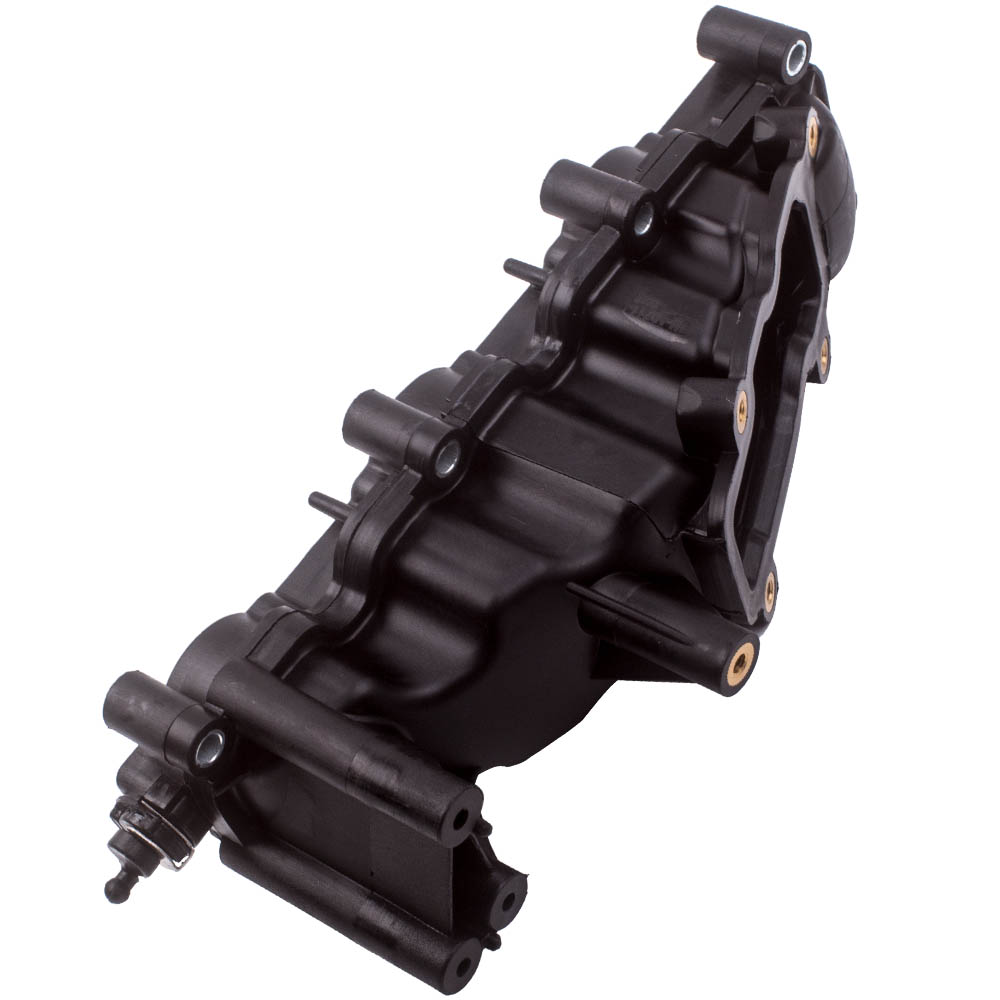 2x Collecteur D'admission 3.0 2.7 Tdi 059129711ck 059129712bq for Audi A6 Q7 Vw
